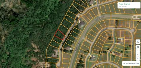 Tbd S Oakmont Court Gordonville TX 76245