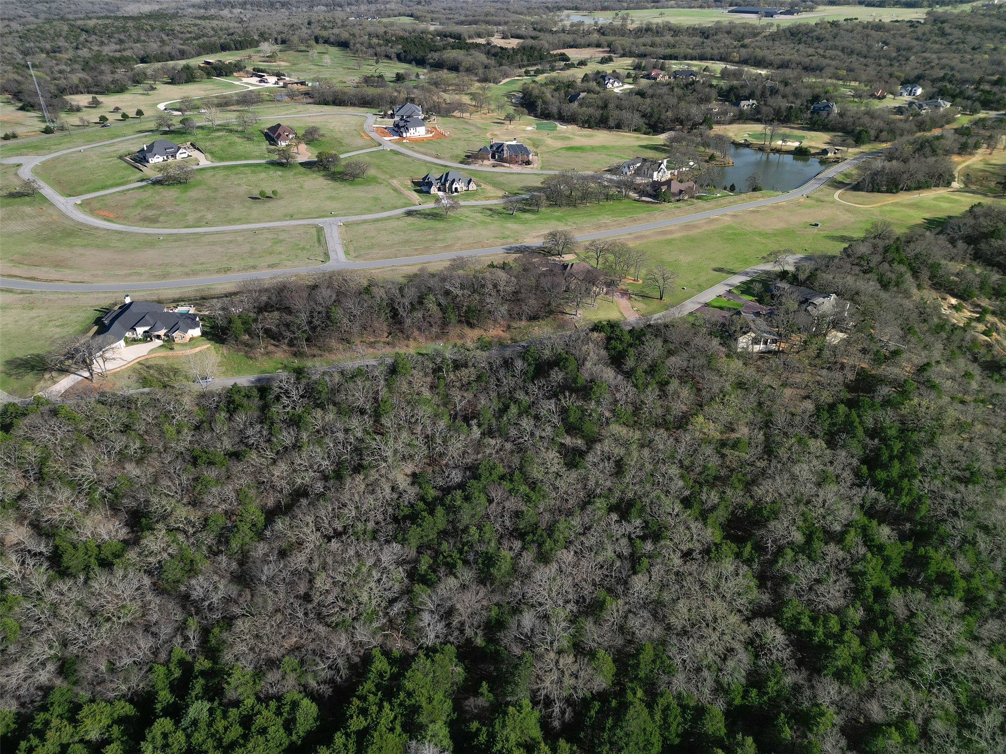 Tbd S Oakmont Court Gordonville TX 76245
