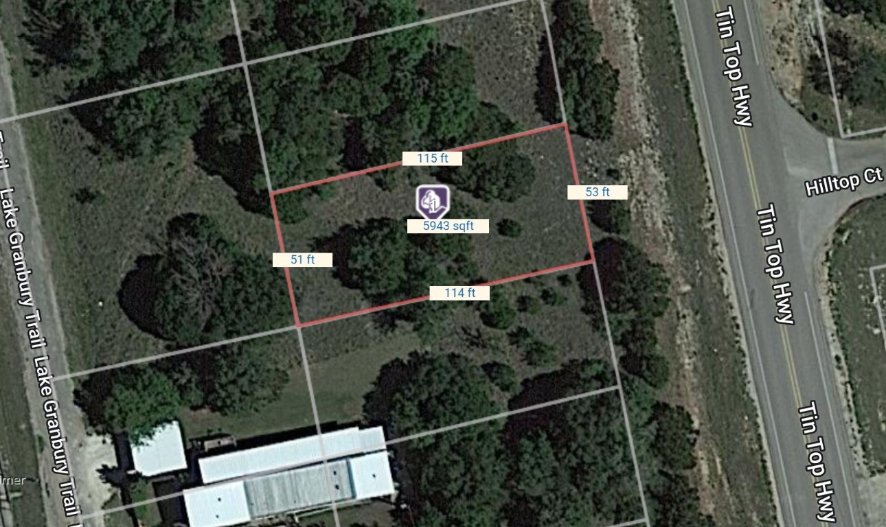 6000 Tin Top Highway Granbury TX 76048