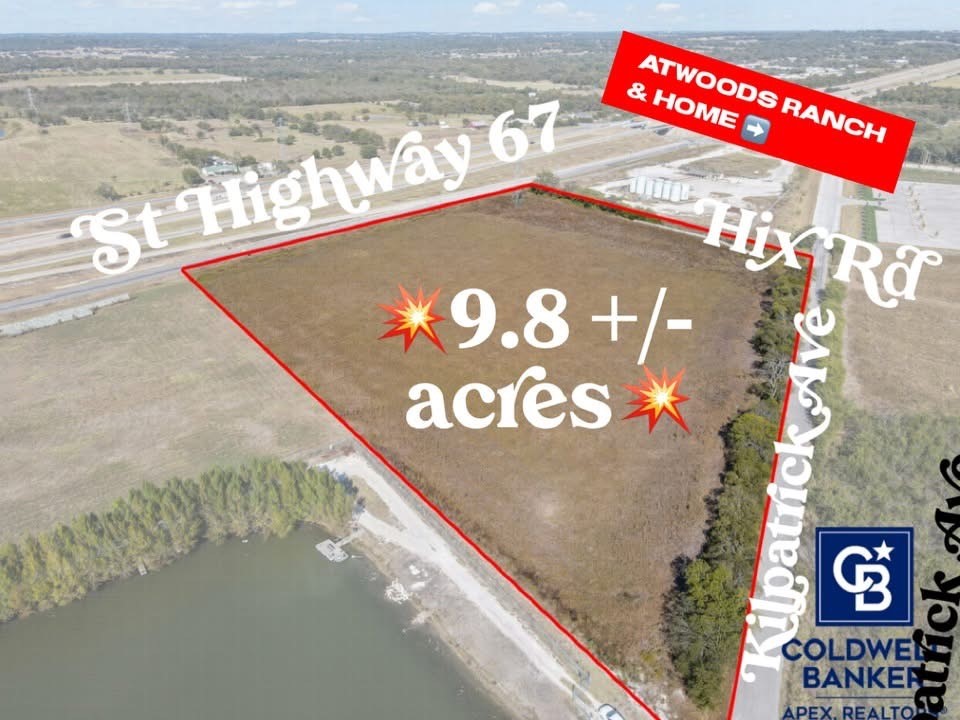 501 Hix Road Cleburne TX 76031