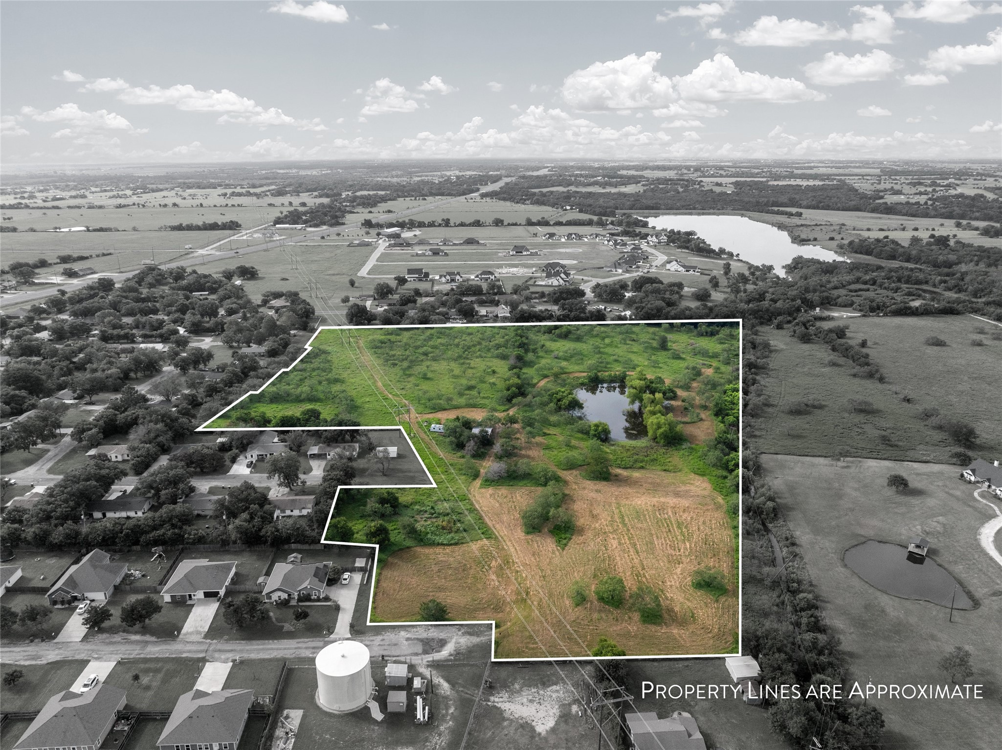 Tbd Greenbriar Drive Robinson TX 76706