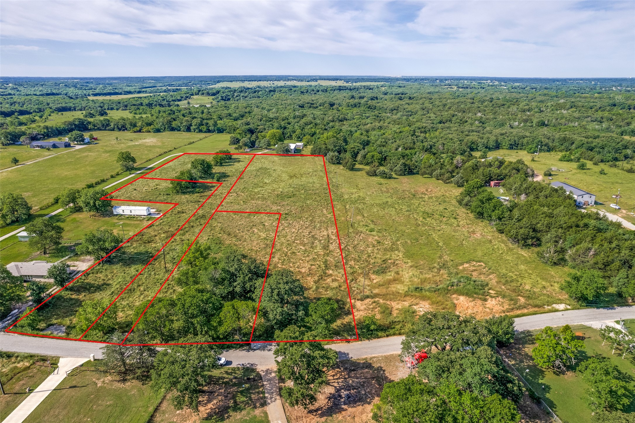9436 Dripping Springs Road Denison TX 75021