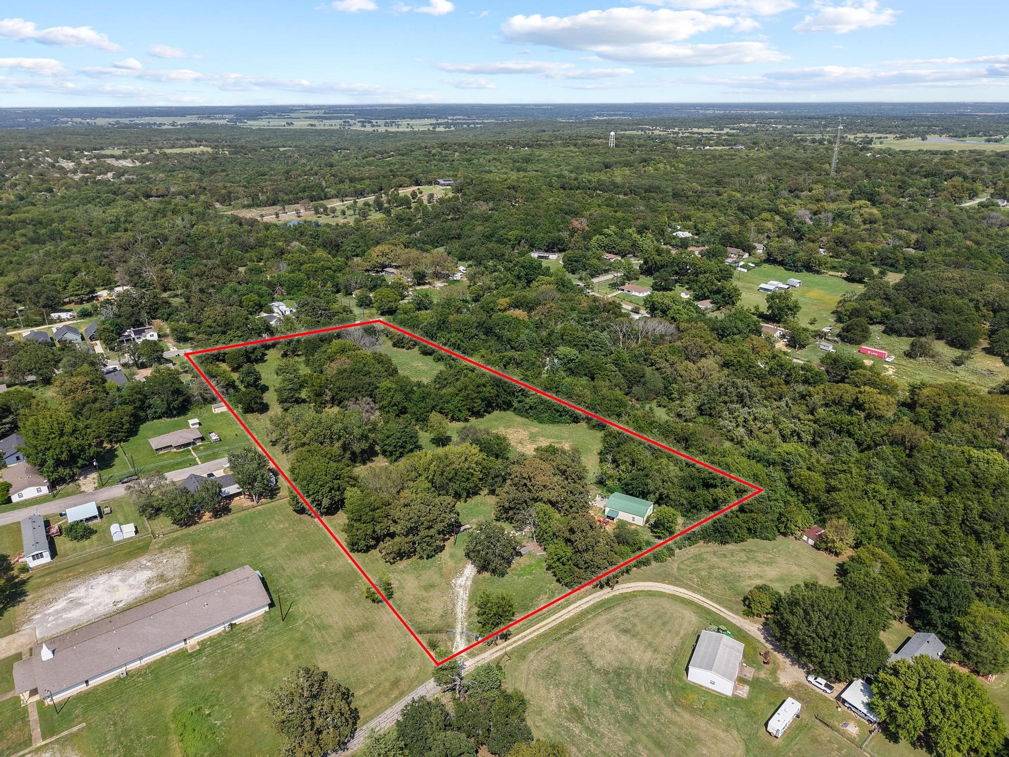 Tbd E Heron Street Denison TX 75021