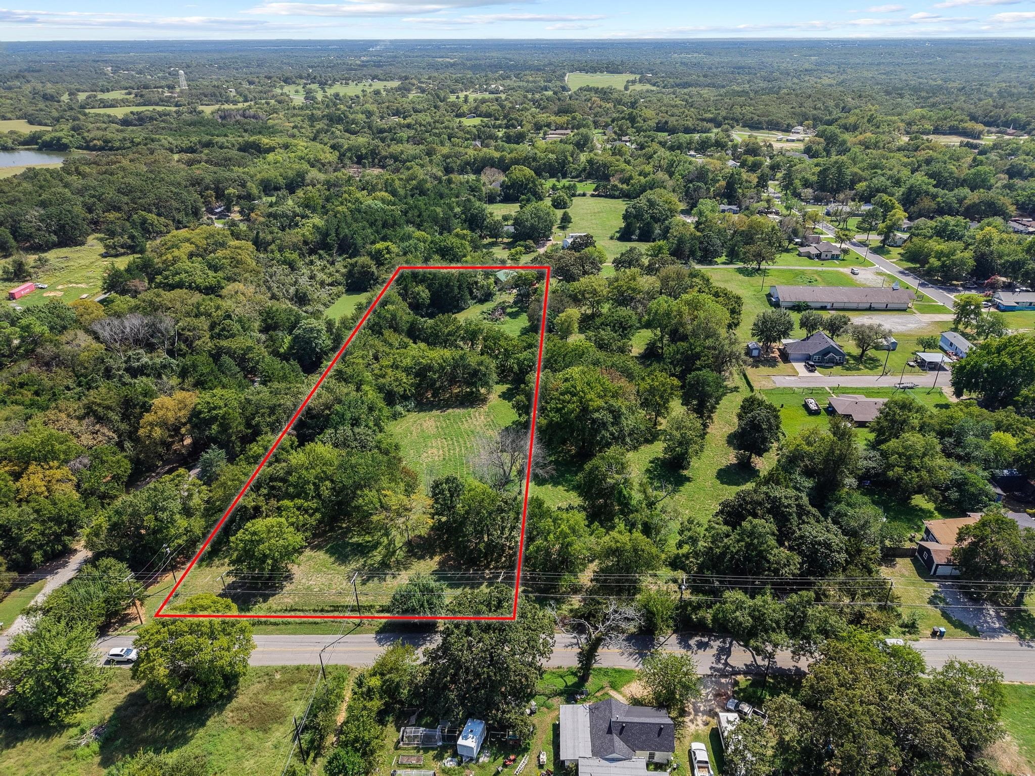 Tbd E Heron Street Denison TX 75021