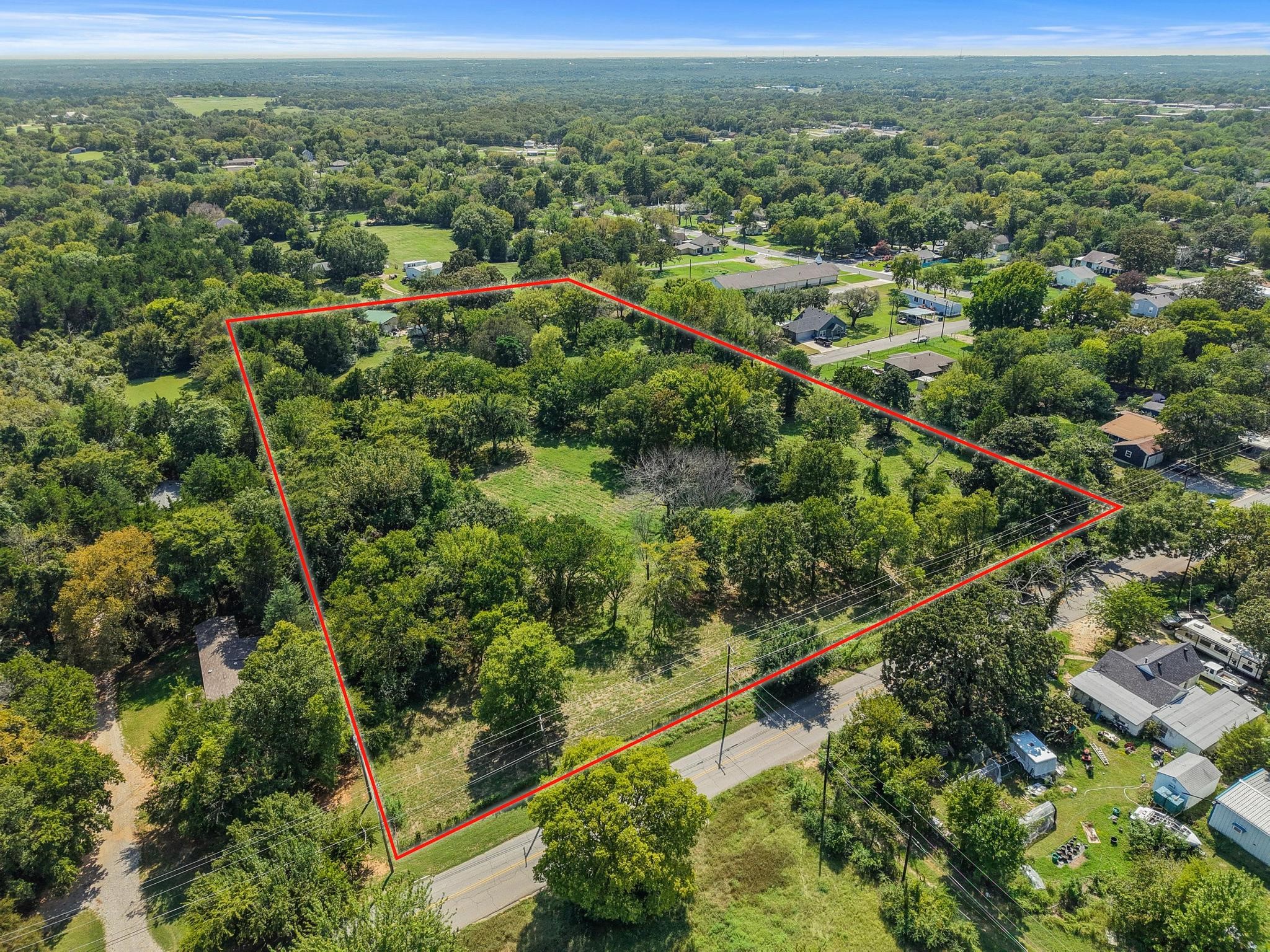 Tbd E Heron Street Denison TX 75021