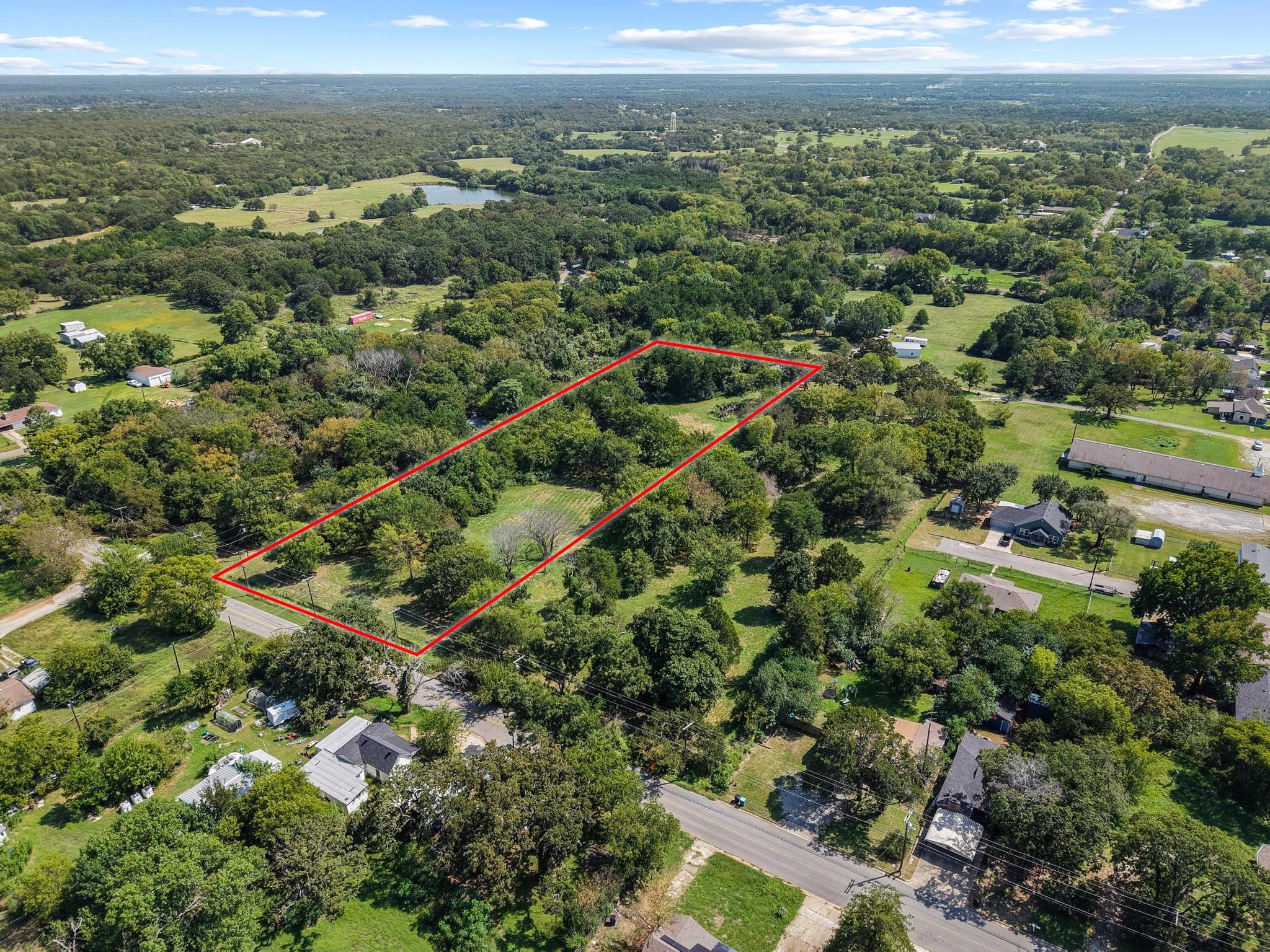 Tbd E Heron Street Denison TX 75021