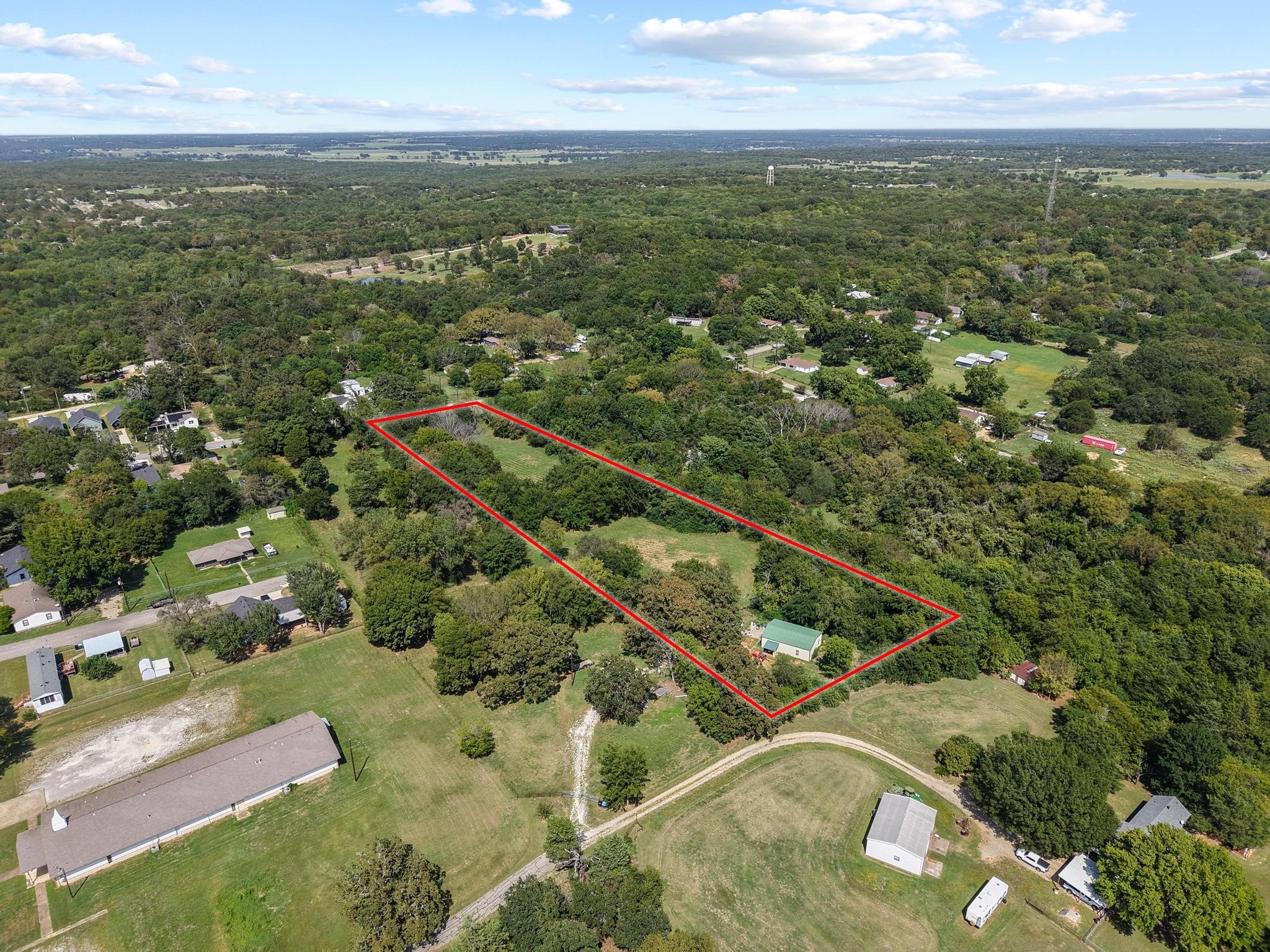 Tbd E Heron Street Denison TX 75021
