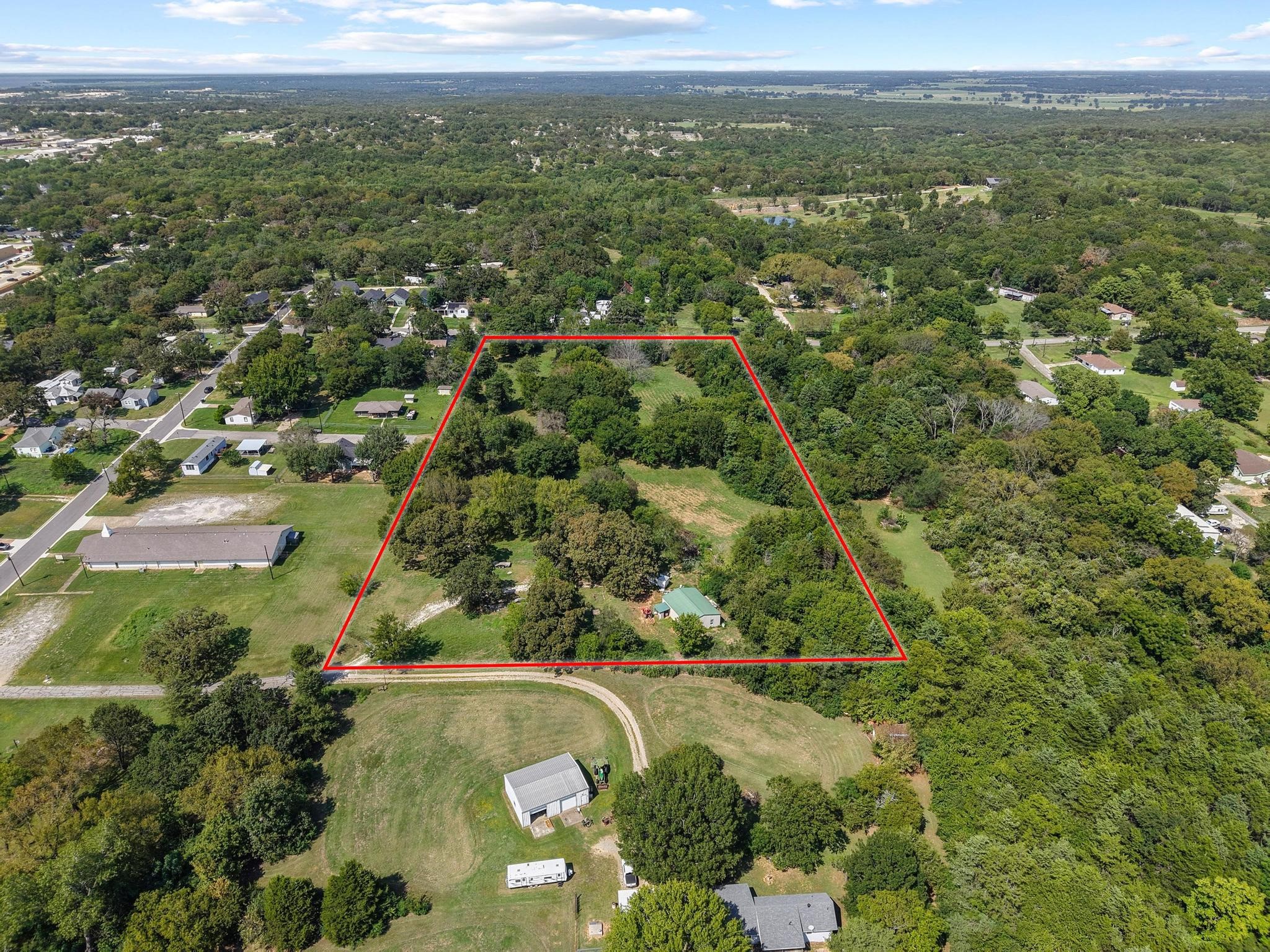 Tbd E Heron Street Denison TX 75021
