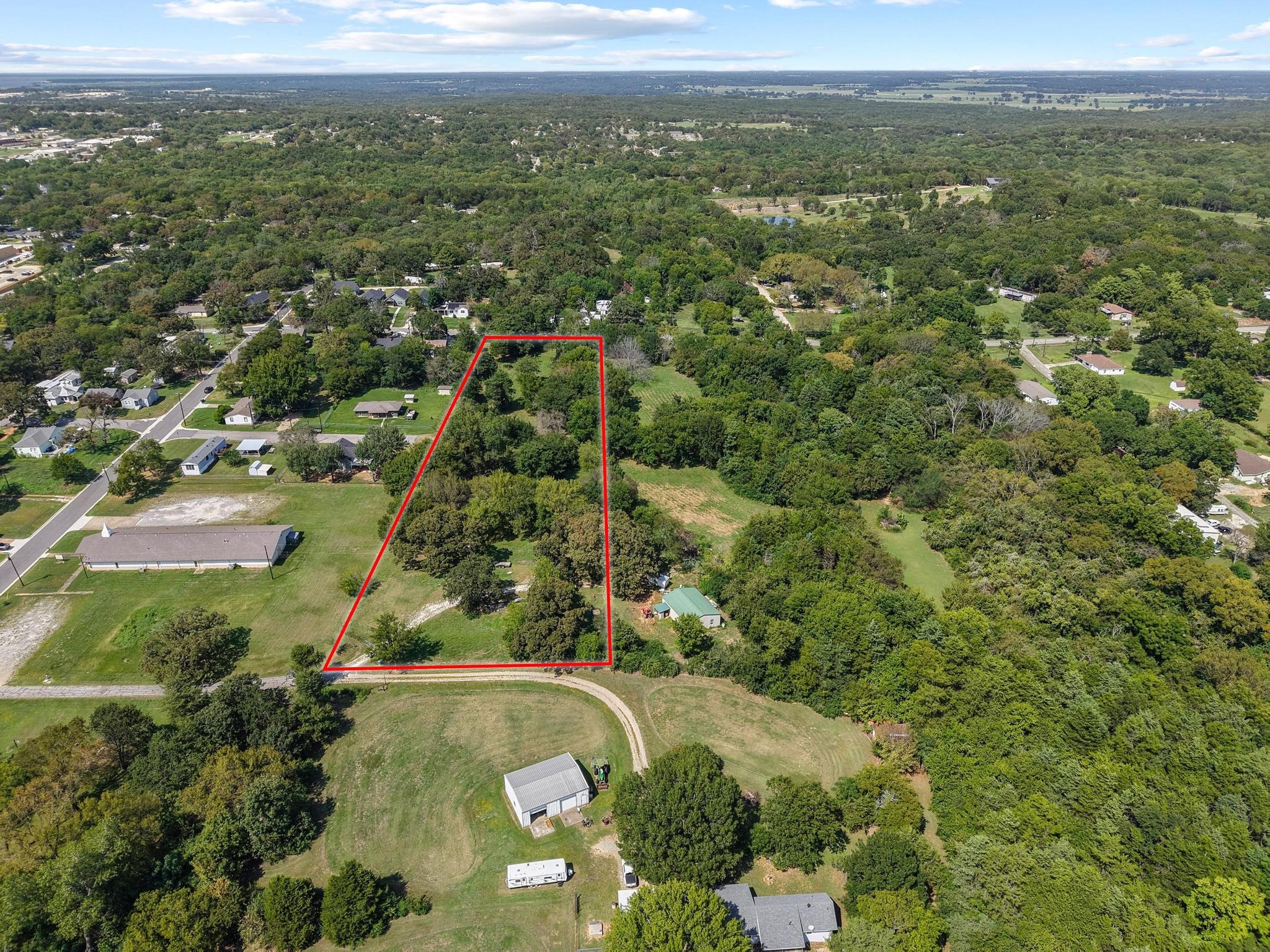 Tbd E Heron Street Denison TX 75021