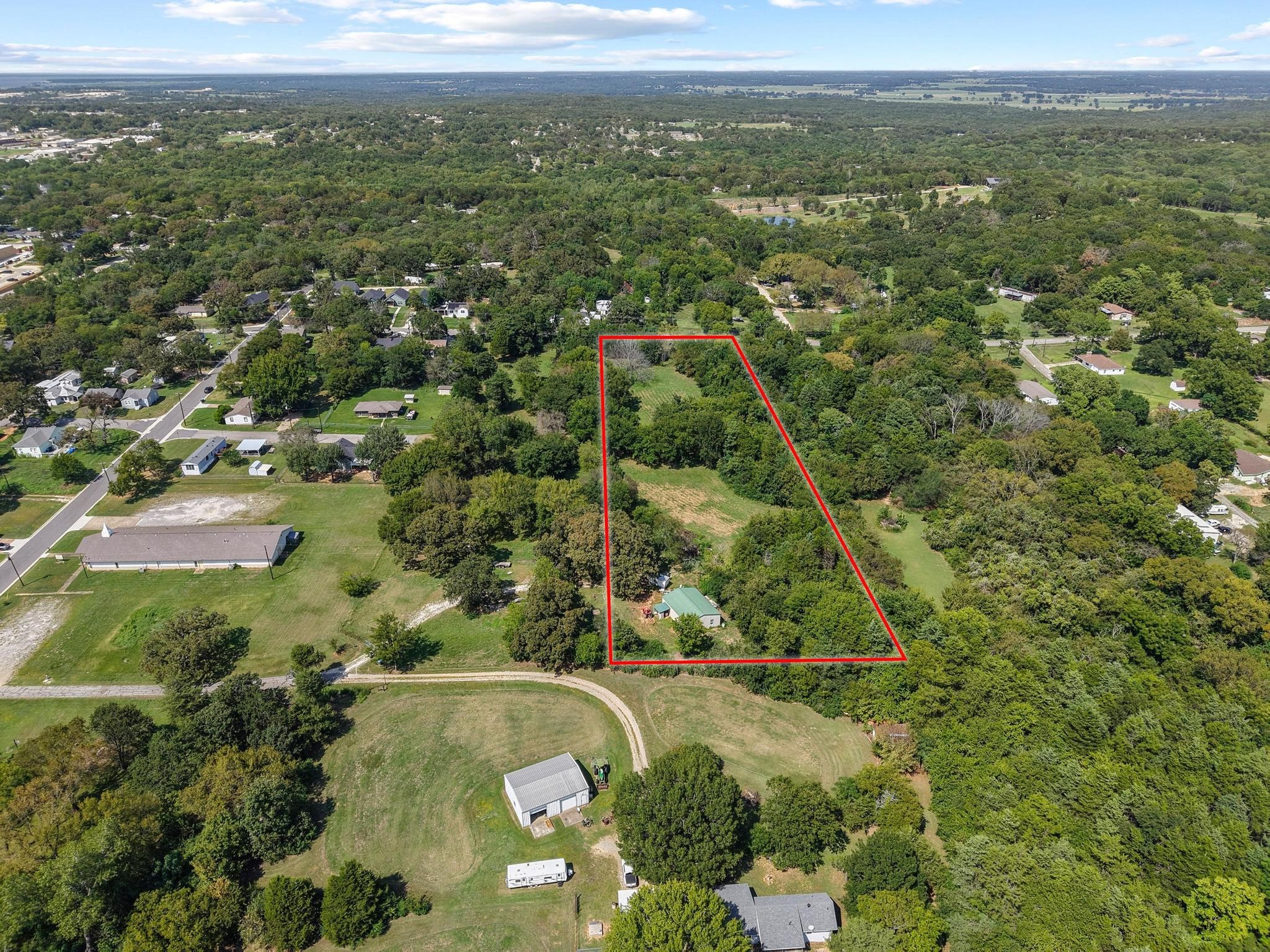 Tbd E Heron Street Denison TX 75021