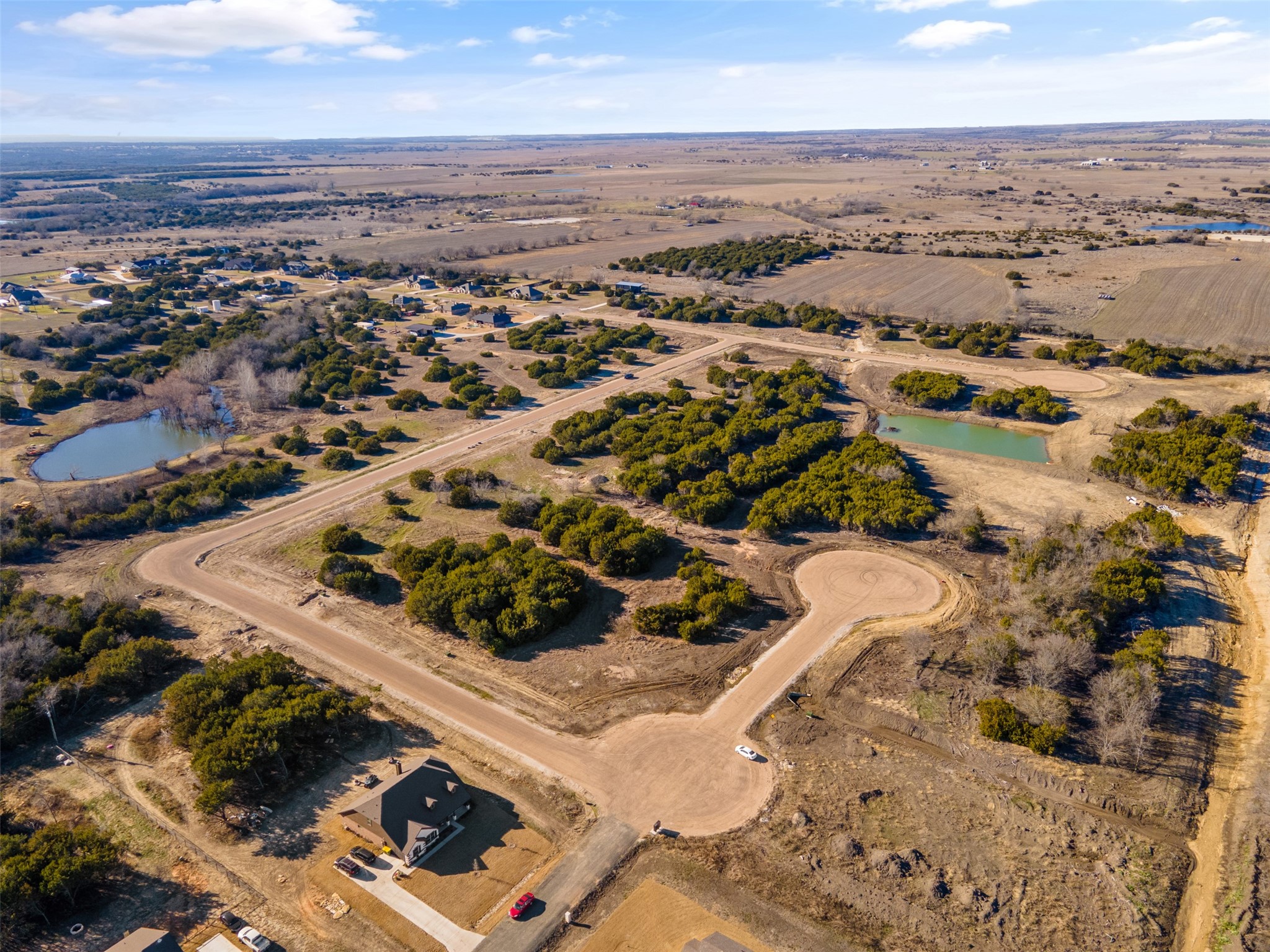 7705 Emersyn Drive Rio Vista TX 76093