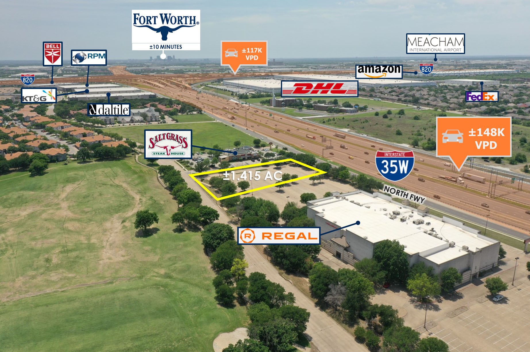 5900 North Freeway Fort Worth TX 76137