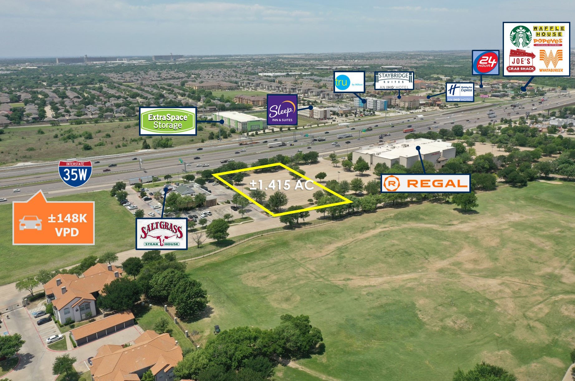 5900 North Freeway Fort Worth TX 76137