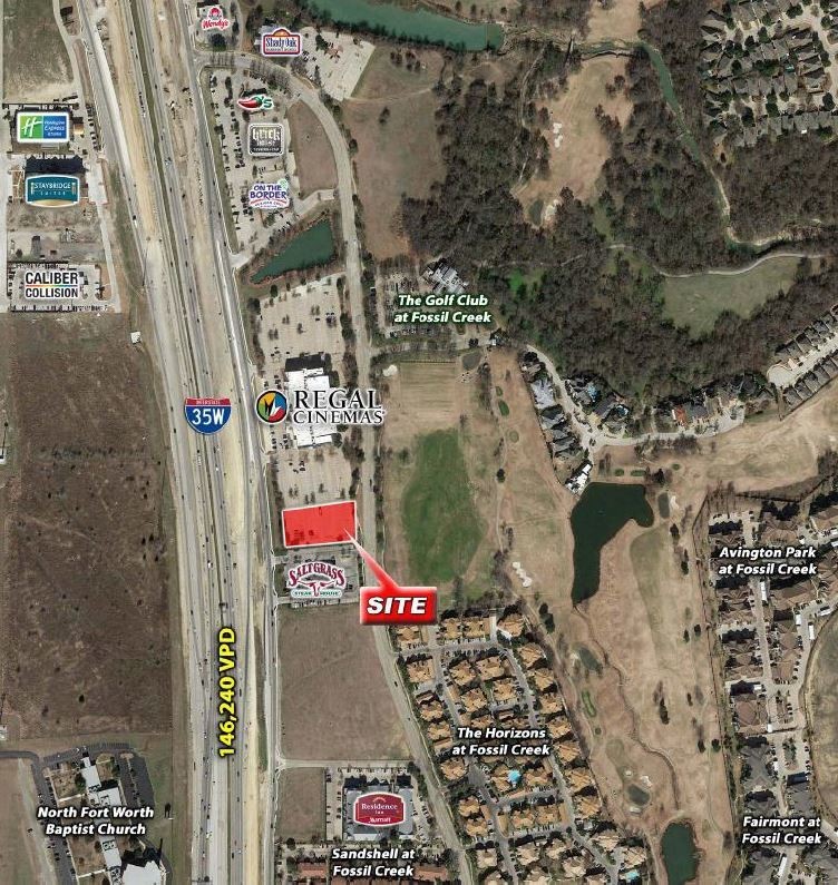 5900 North Freeway Fort Worth TX 76137