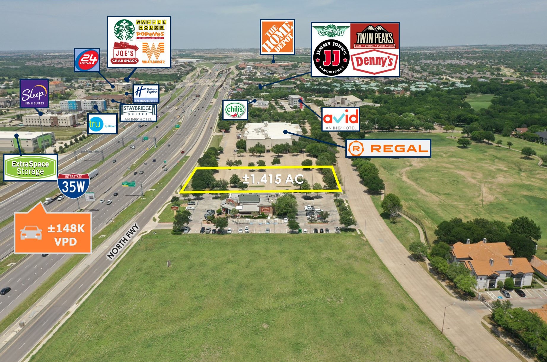 5900 North Freeway Fort Worth TX 76137