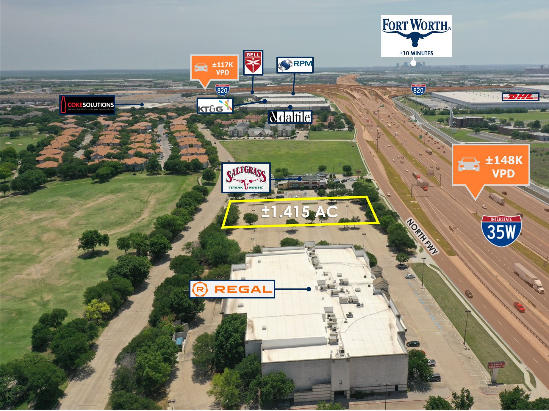5900 North Freeway Fort Worth TX 76137