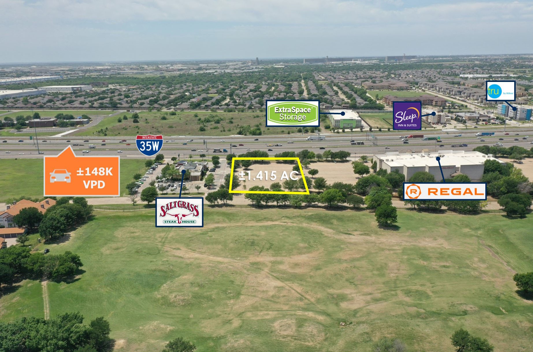 5900 North Freeway Fort Worth TX 76137