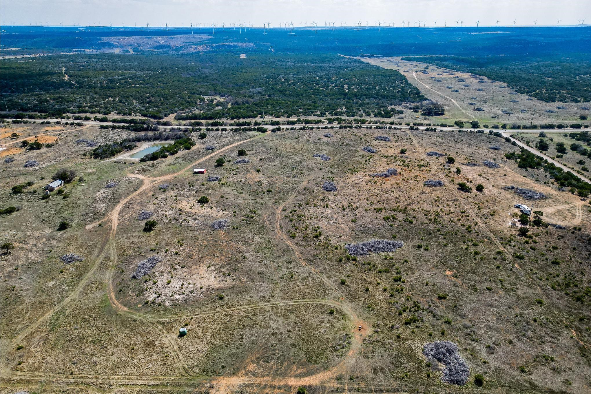 8896 Tract 3 Fm 89 Tuscola TX 79562