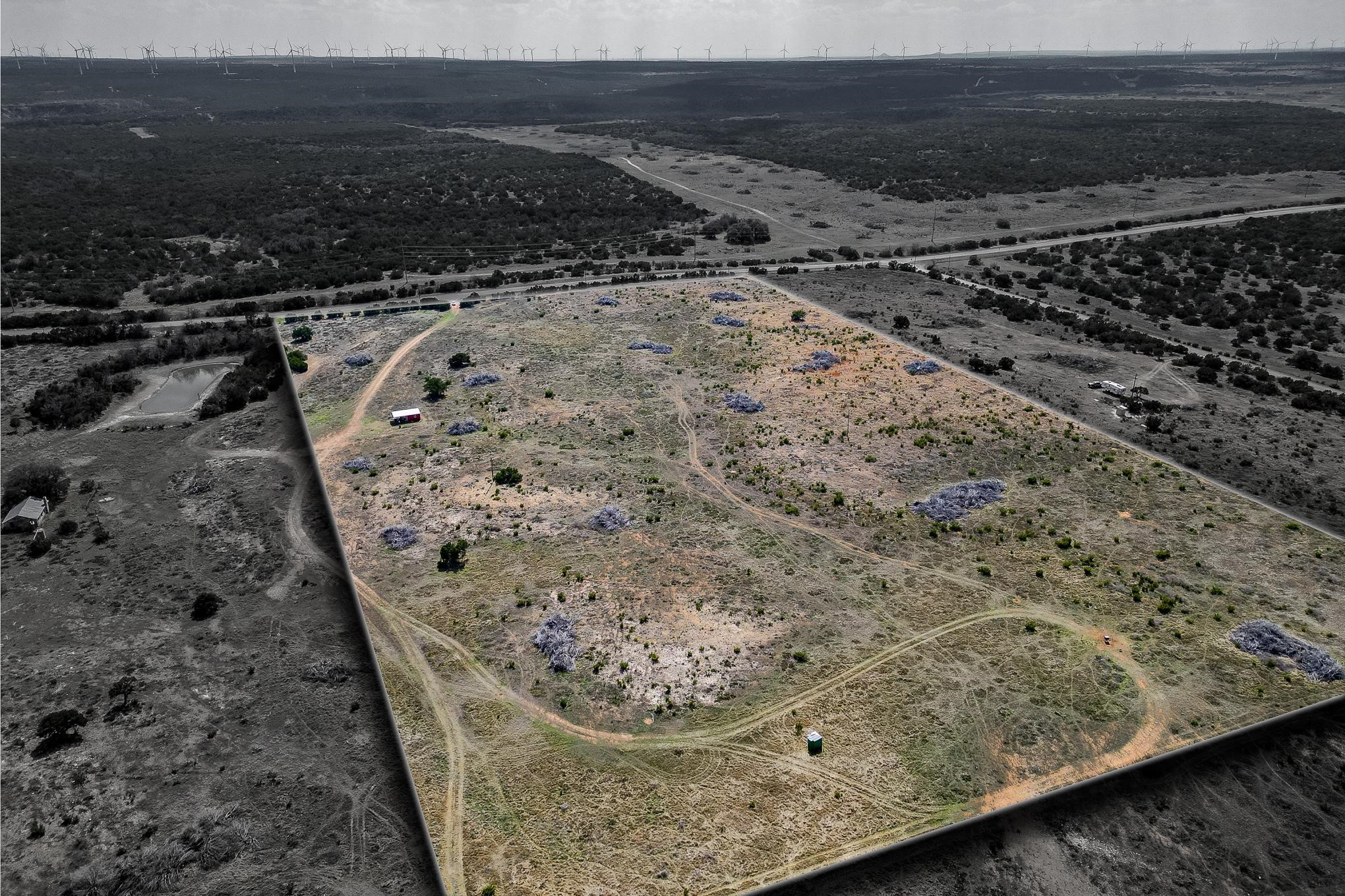 8896 Tract 3 Fm 89 Tuscola TX 79562