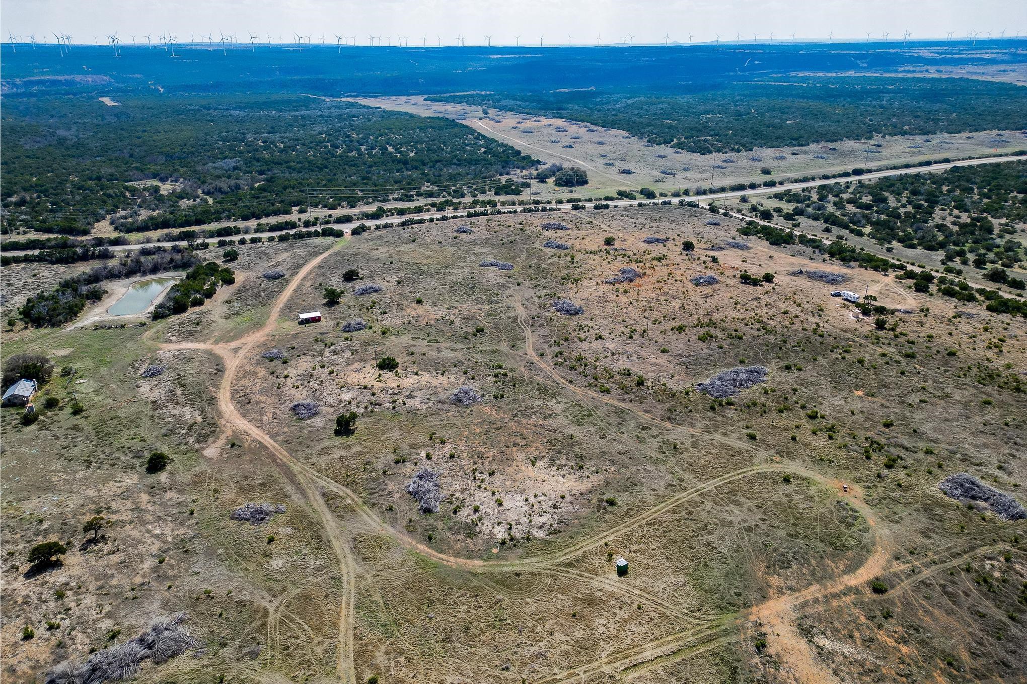 8896 Tract 3 Fm 89 Tuscola TX 79562