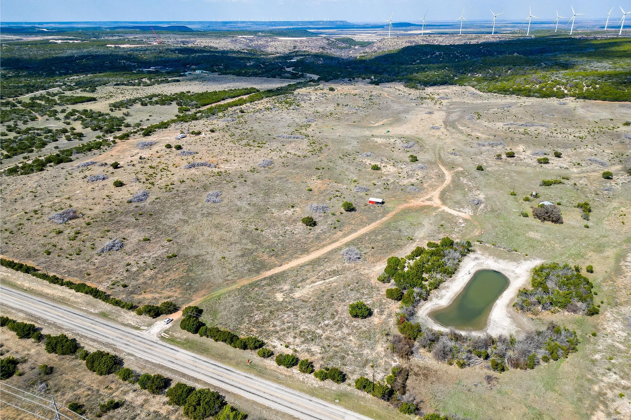 8896 Tract 3 Fm 89 Tuscola TX 79562
