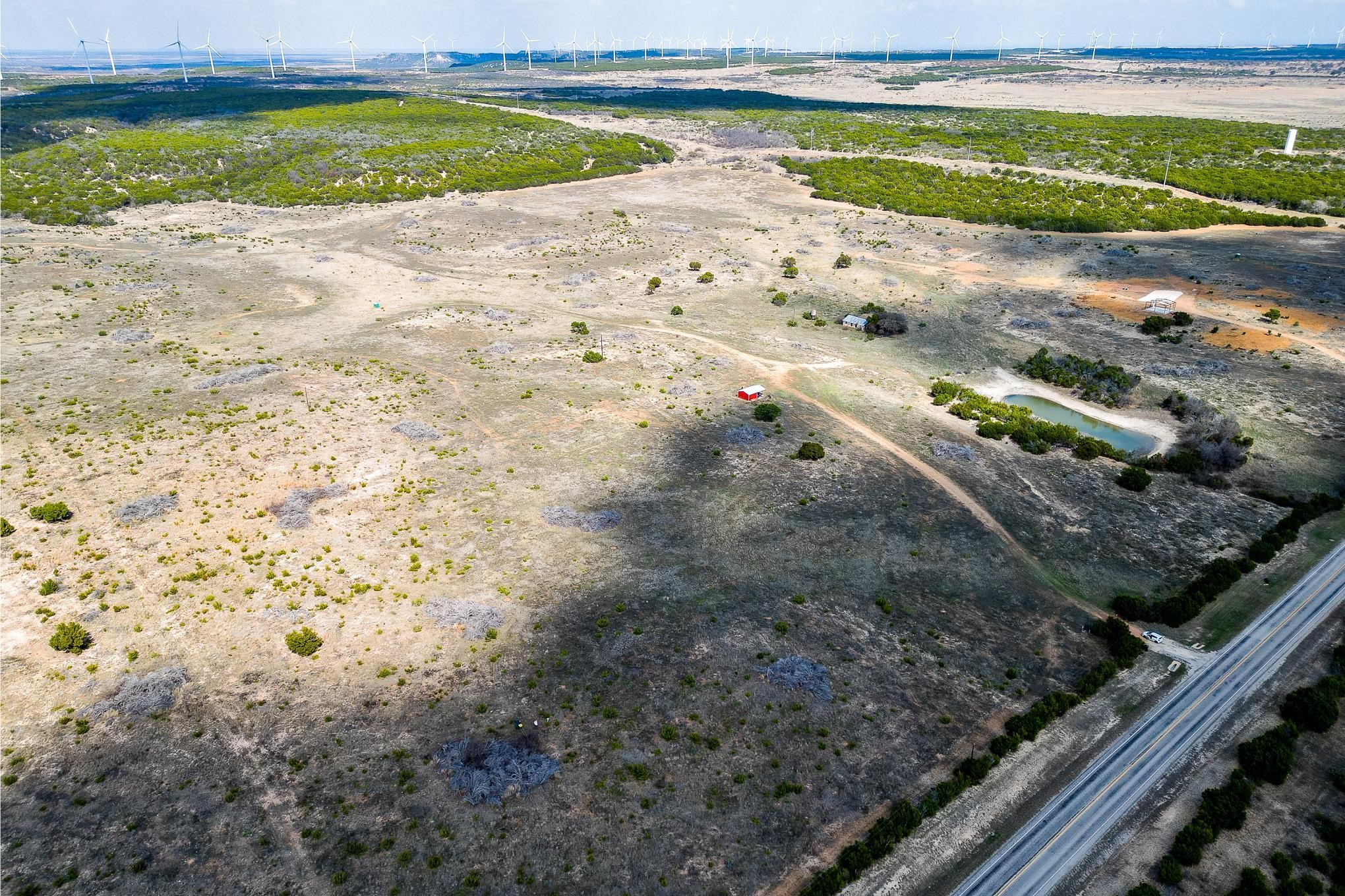 8896 Tract 3 Fm 89 Tuscola TX 79562