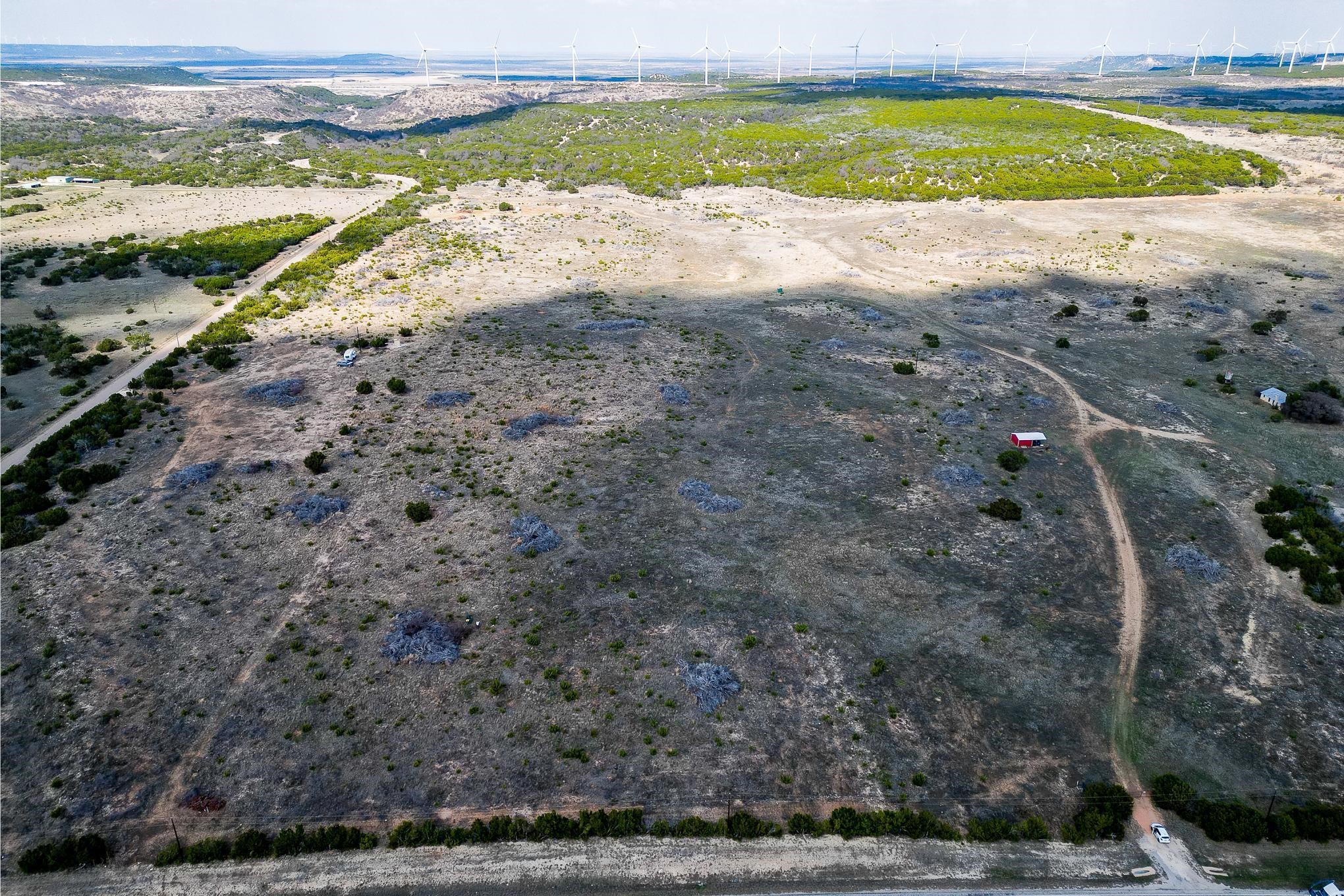 8896 Tract 3 Fm 89 Tuscola TX 79562
