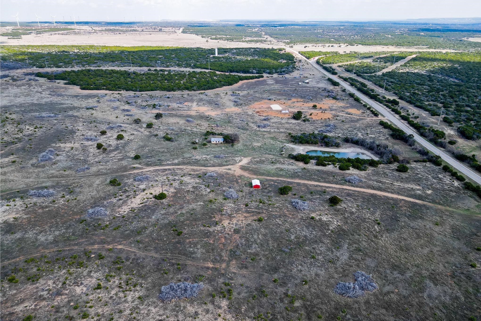8896 Tract 3 Fm 89 Tuscola TX 79562