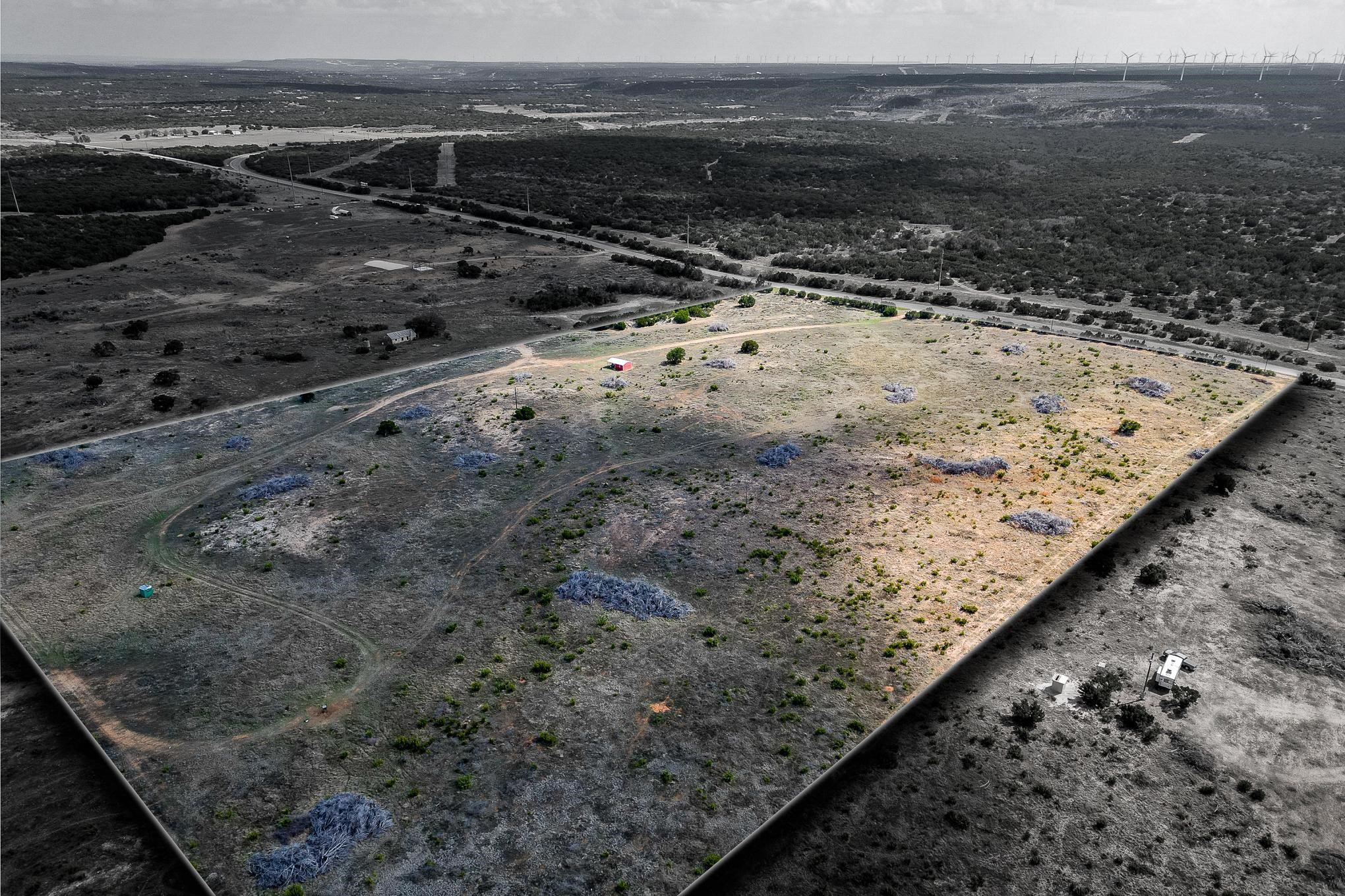 8896 Tract 3 Fm 89 Tuscola TX 79562