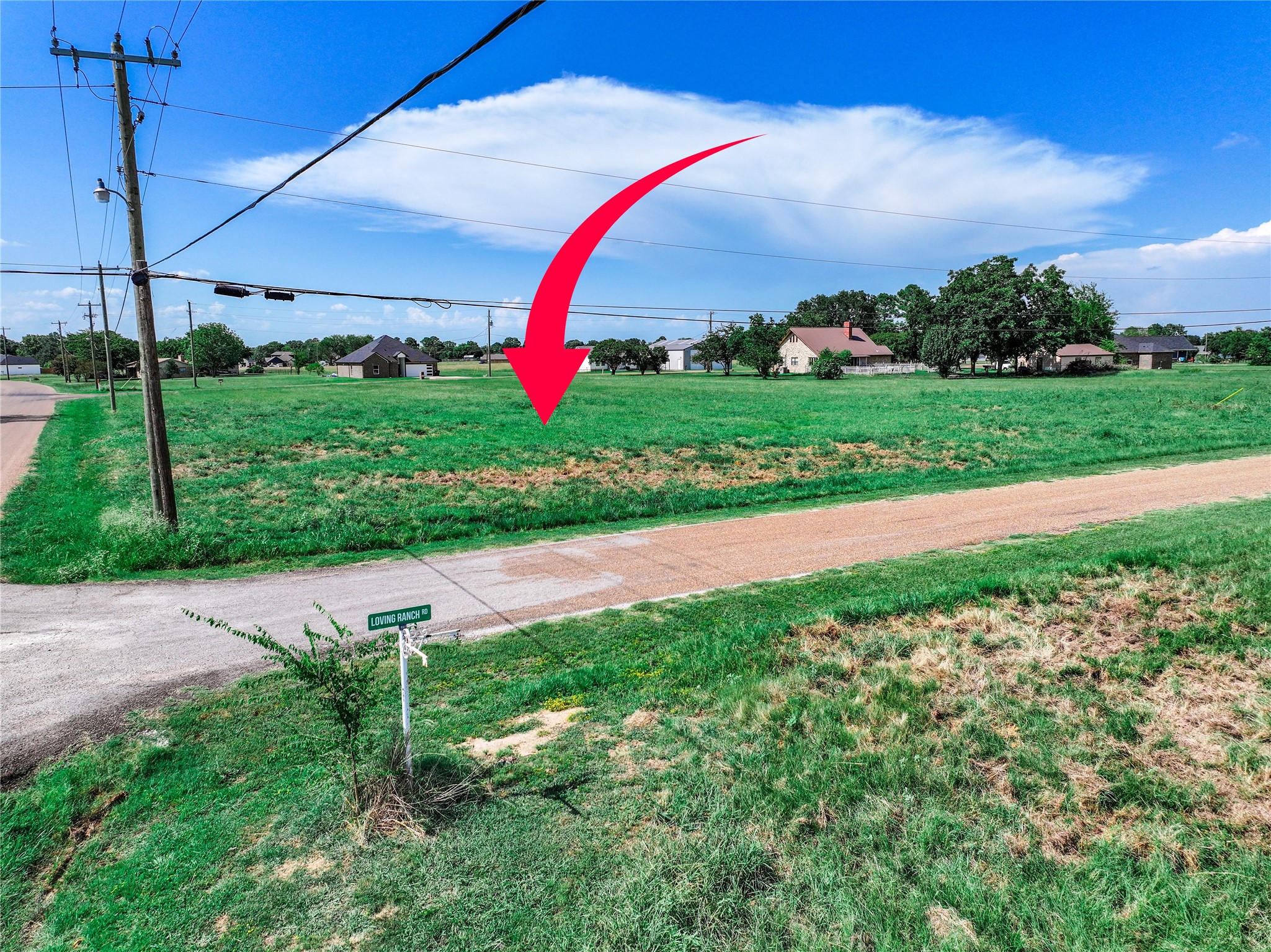 Tbd Loving Ranch Road Trinidad TX 75163