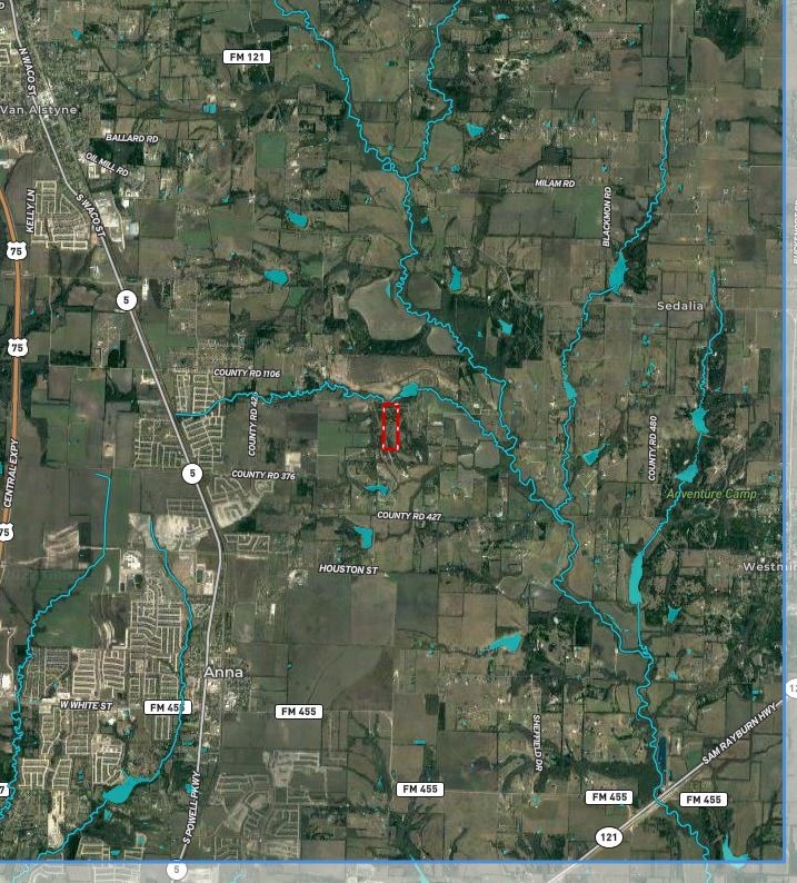 Tbd County Road 429 Anna TX 75409
