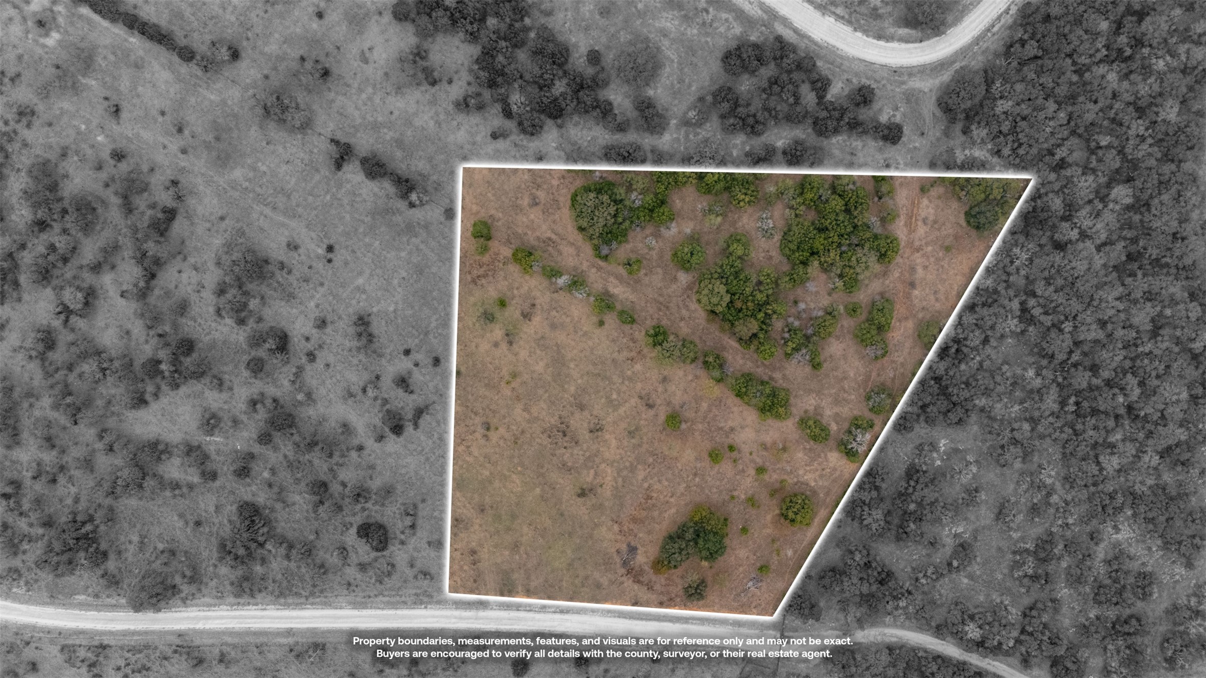 Tbd Lot 29 New Hope Road Palo Pinto TX 76484