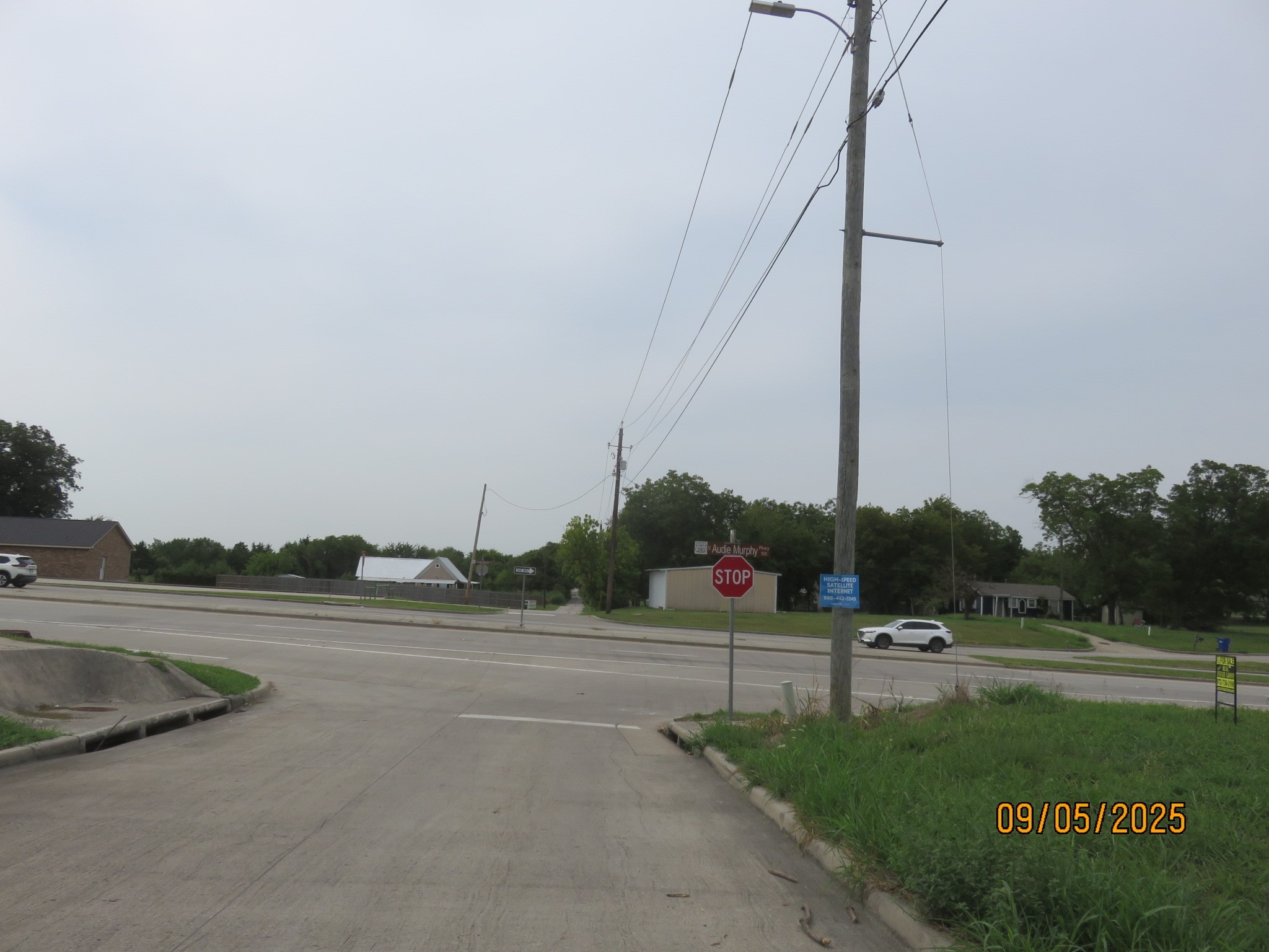 E Audie Murphy Farmersville TX 75442