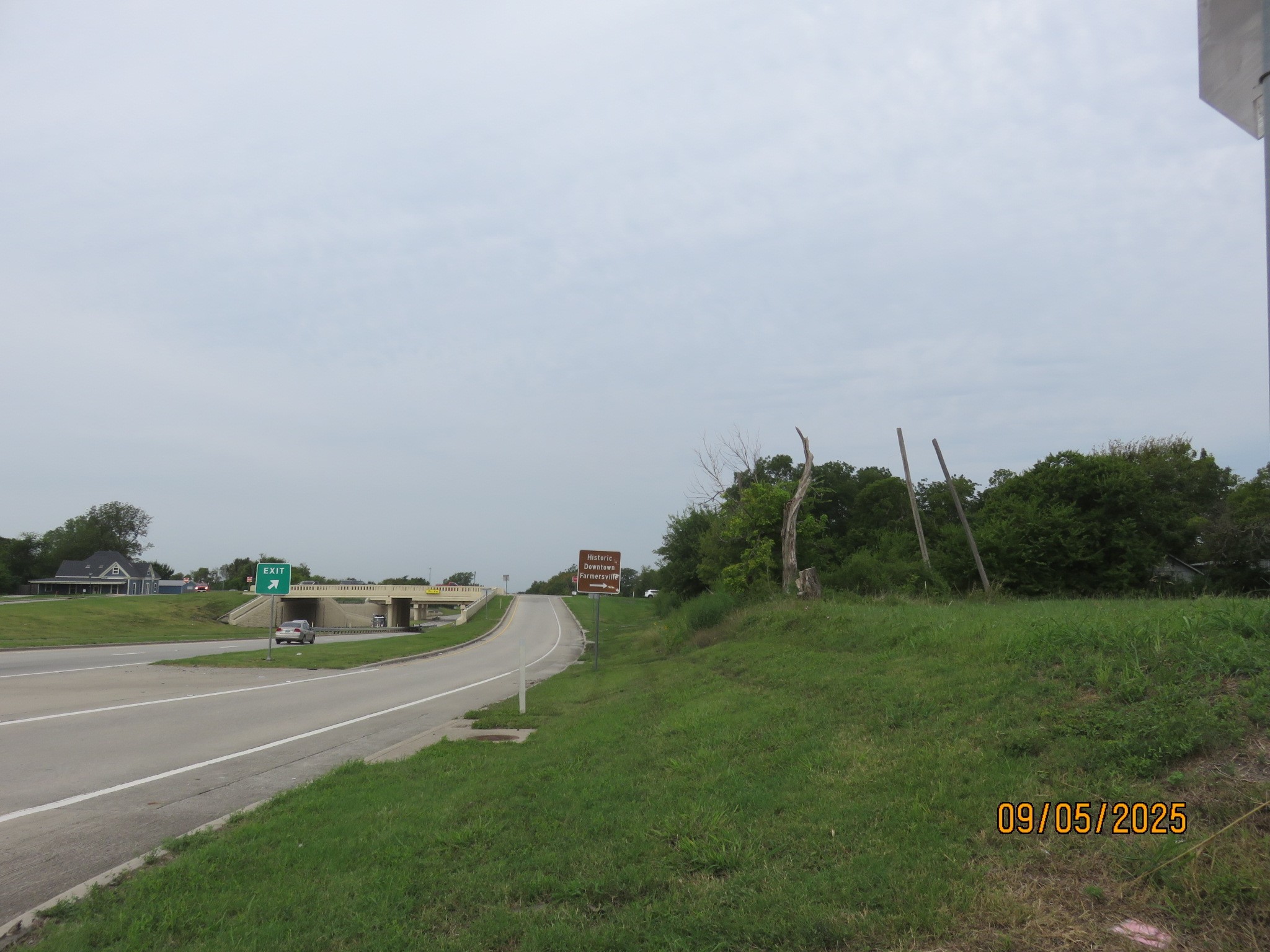 E Audie Murphy Farmersville TX 75442