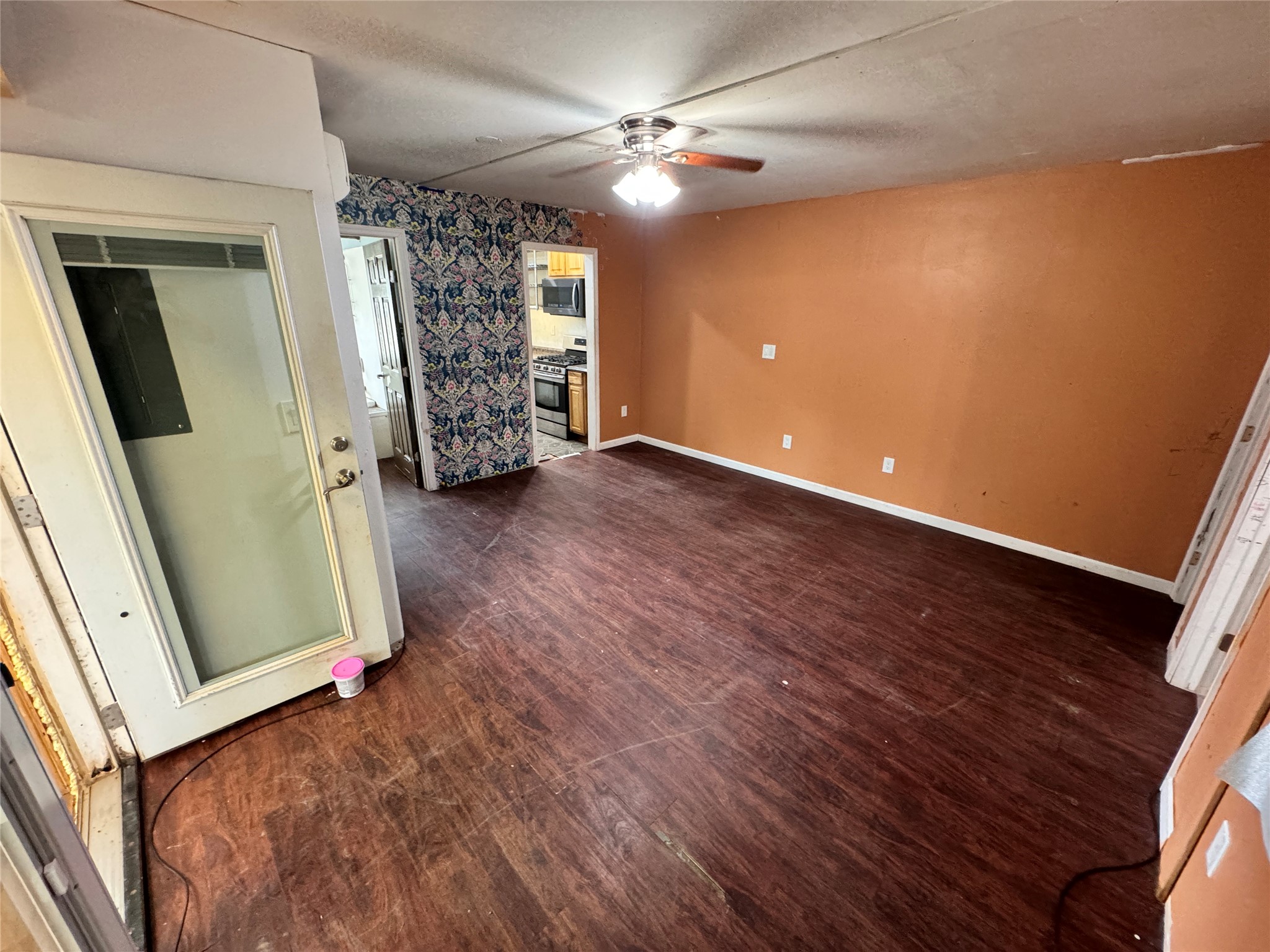 515 County Road 2317 Honey Grove TX 75446