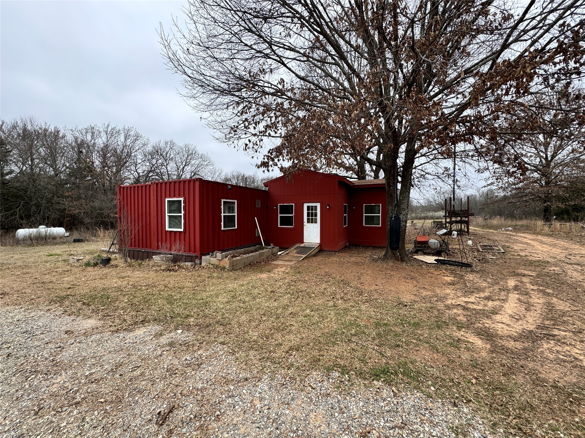 515 County Road 2317 Honey Grove TX 75446