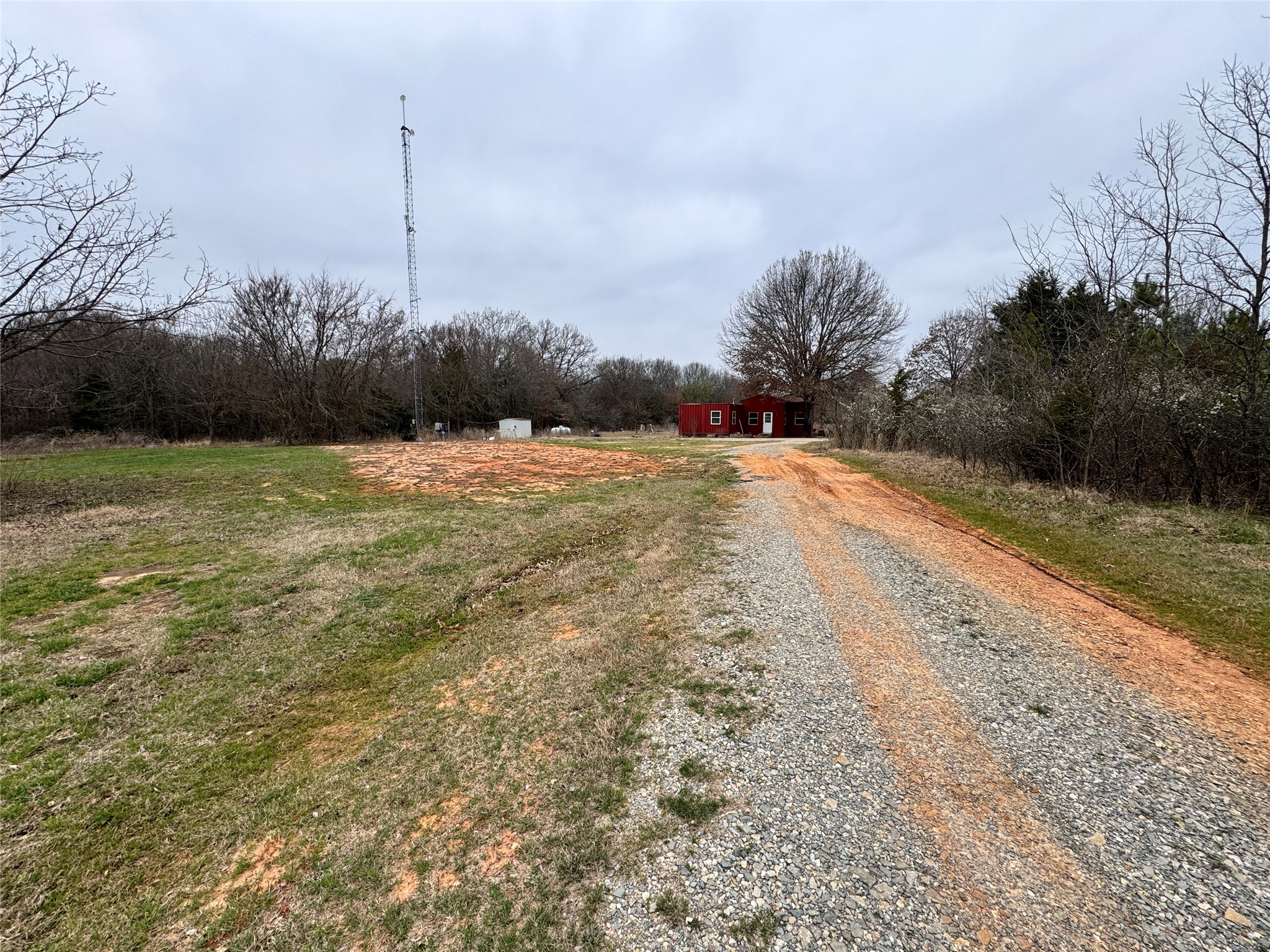 515 County Road 2317 Honey Grove TX 75446