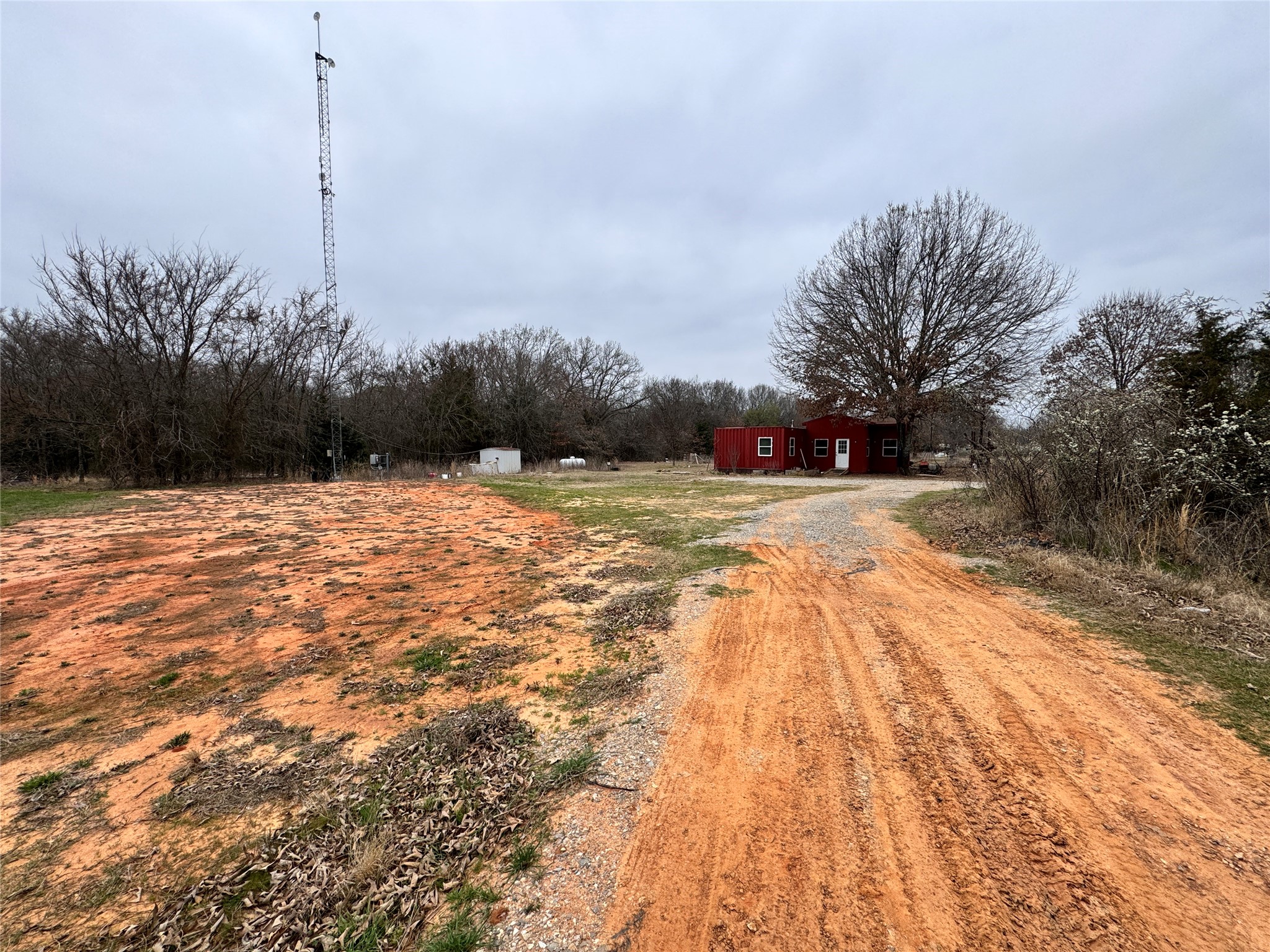 515 County Road 2317 Honey Grove TX 75446