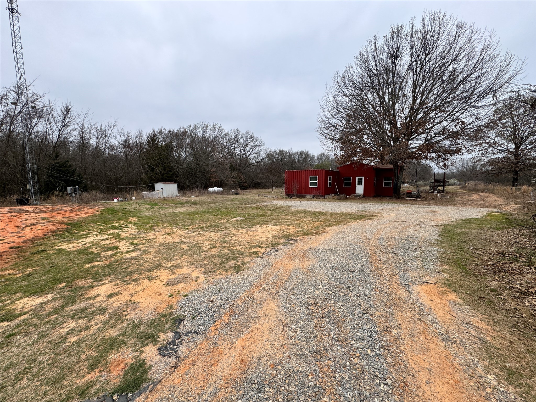 515 County Road 2317 Honey Grove TX 75446