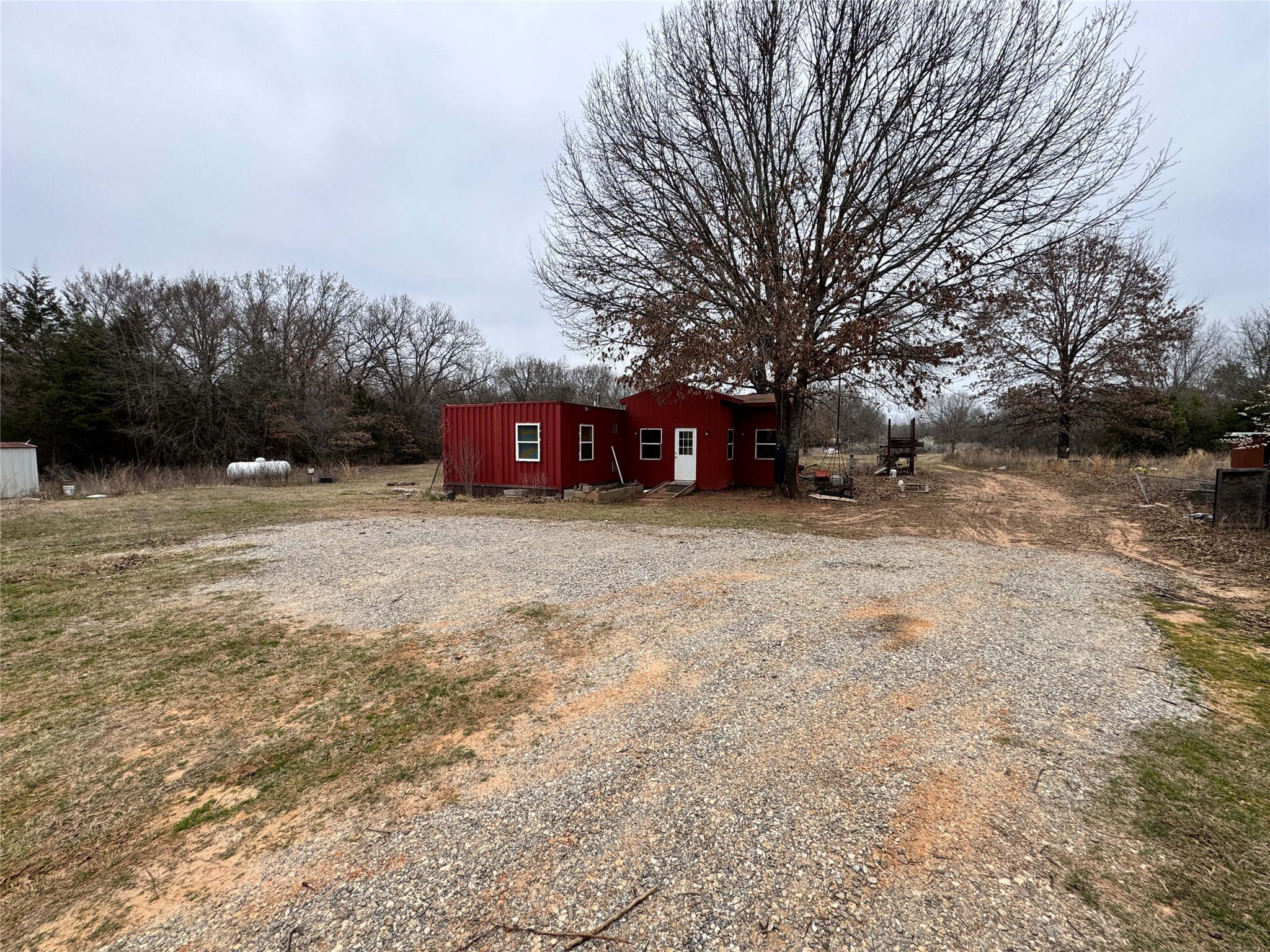 515 County Road 2317 Honey Grove TX 75446