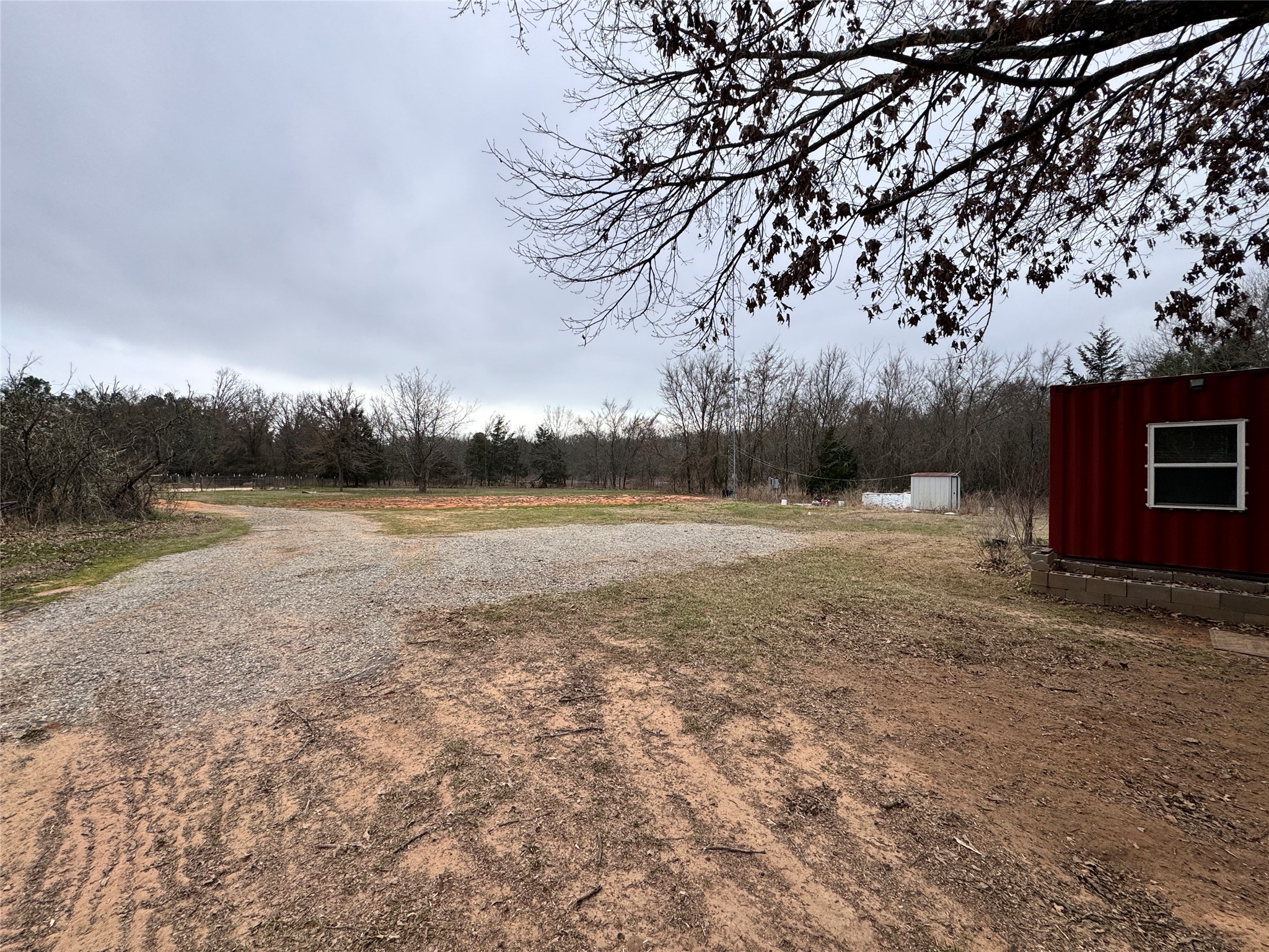 515 County Road 2317 Honey Grove TX 75446