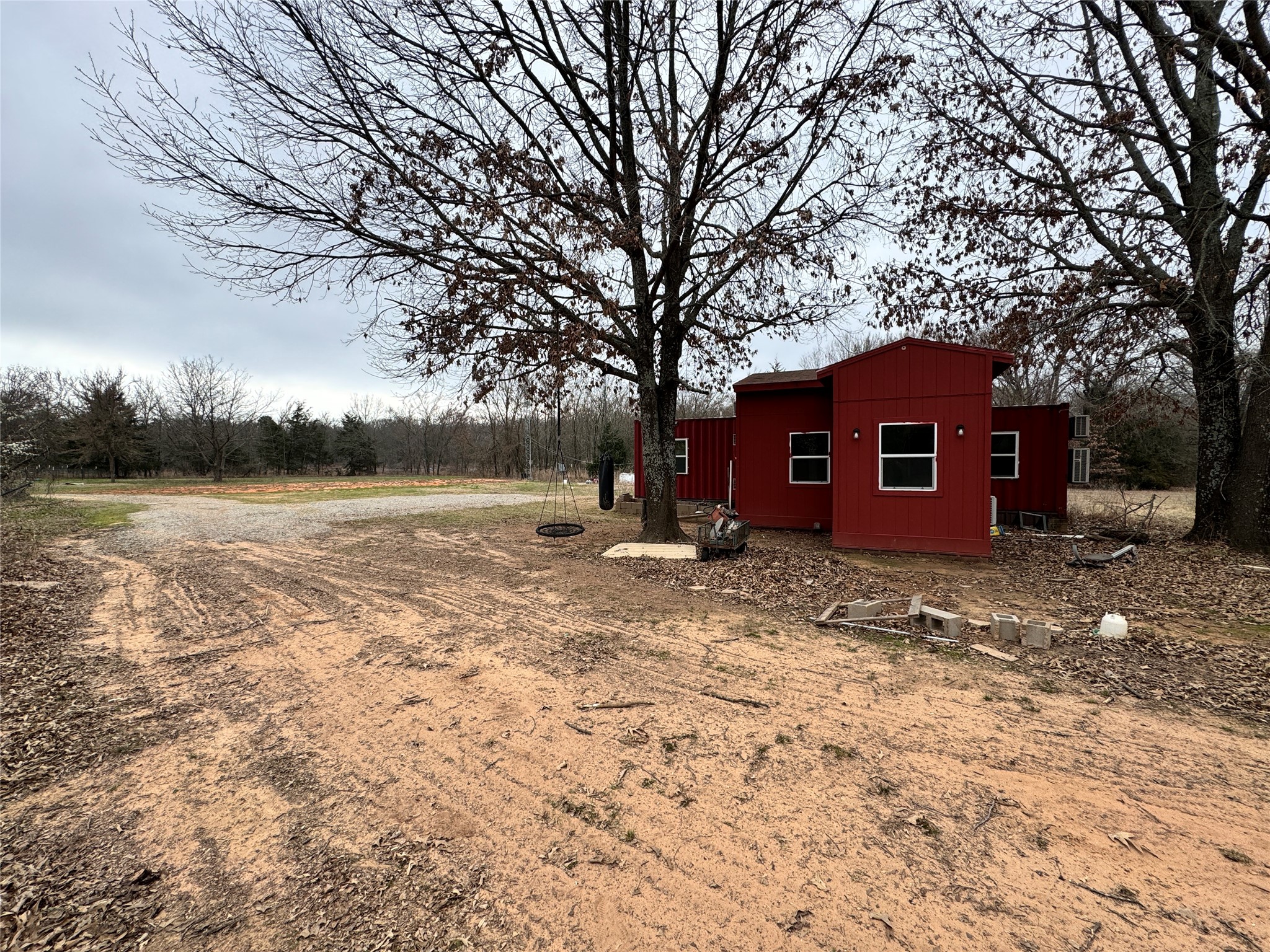 515 County Road 2317 Honey Grove TX 75446