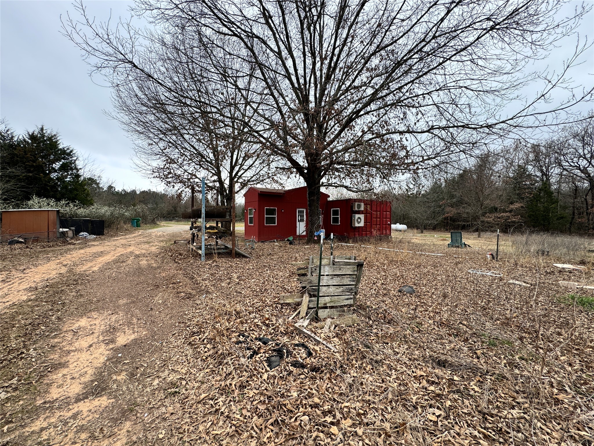 515 County Road 2317 Honey Grove TX 75446