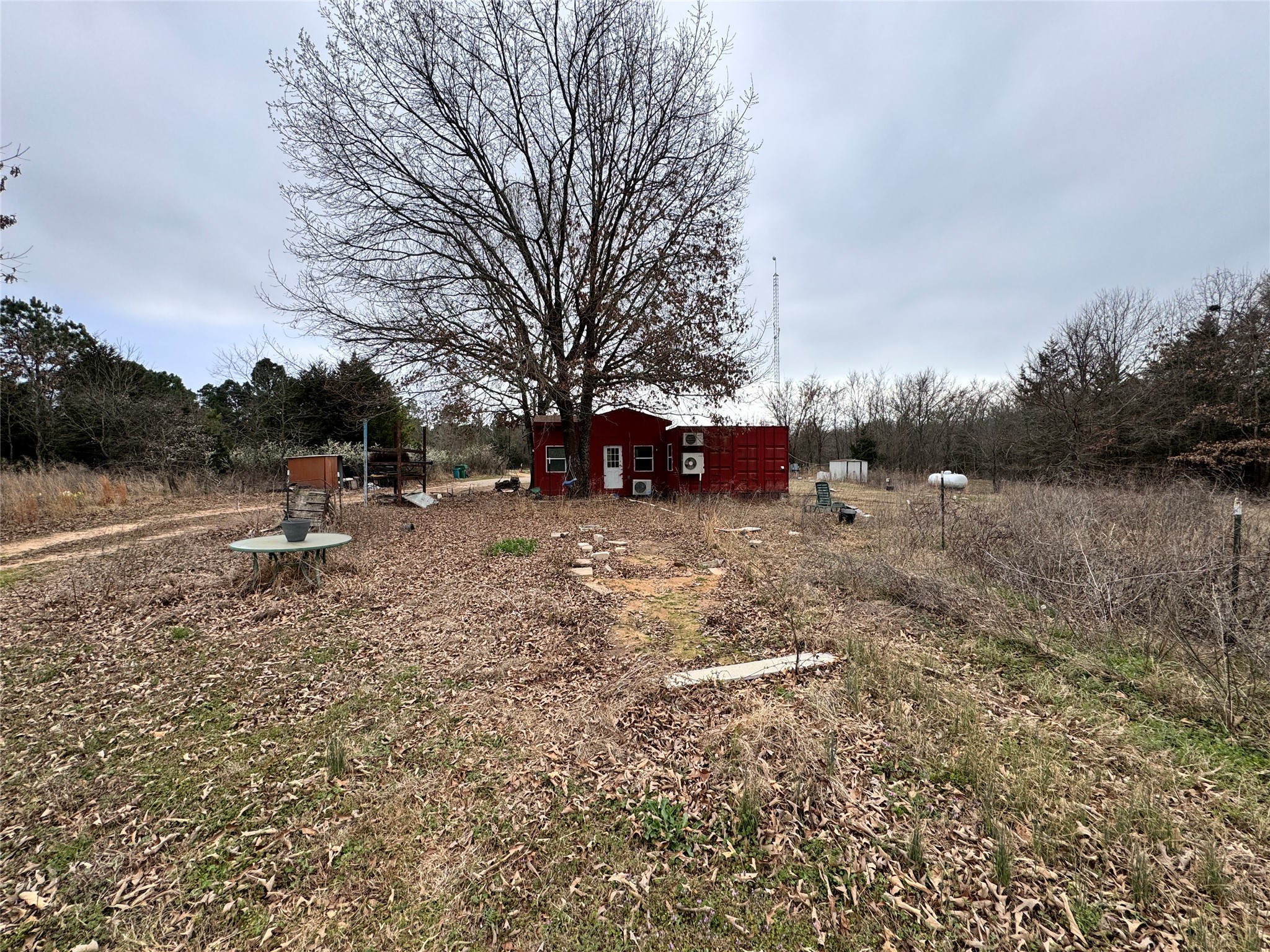 515 County Road 2317 Honey Grove TX 75446