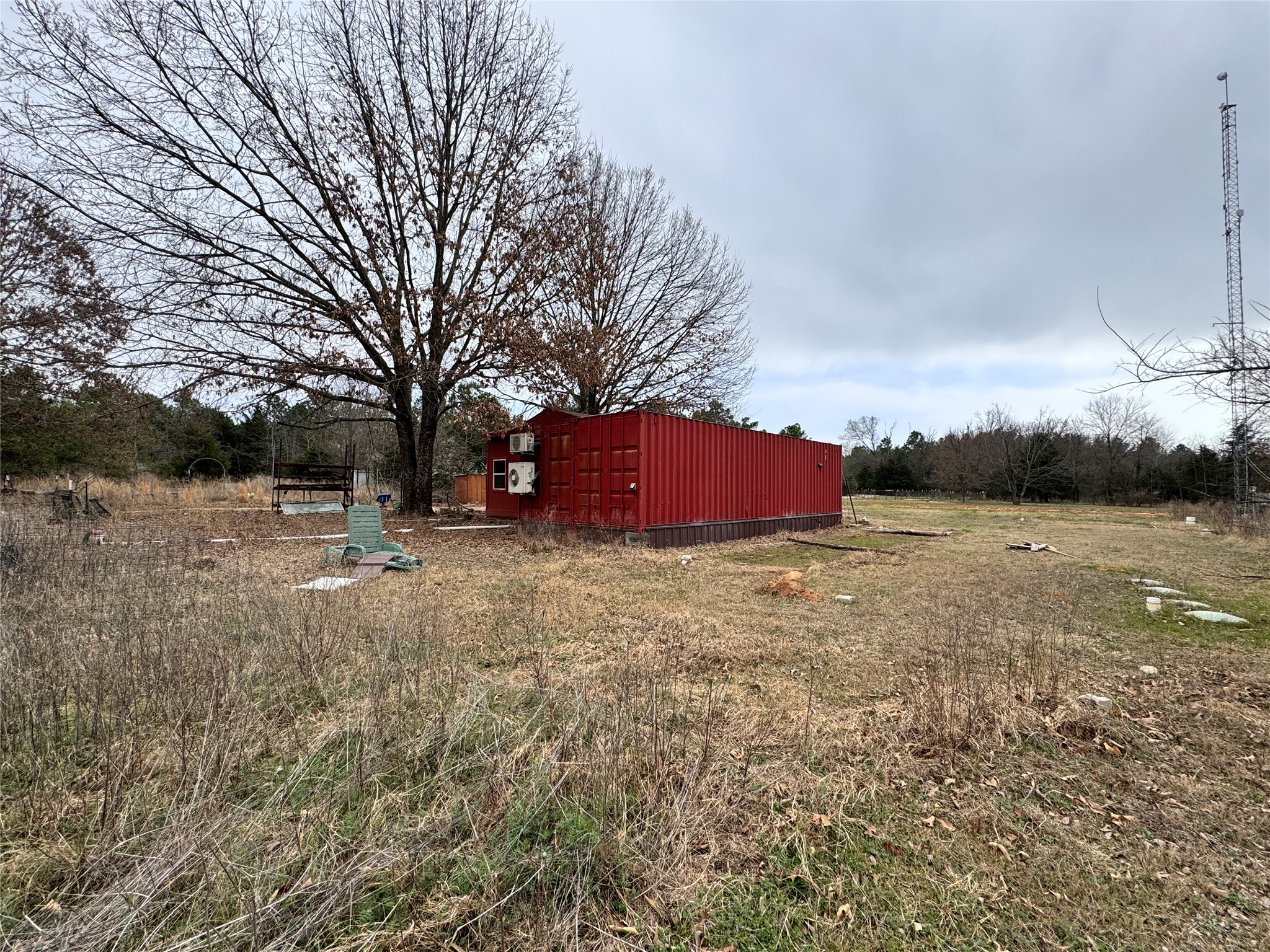 515 County Road 2317 Honey Grove TX 75446