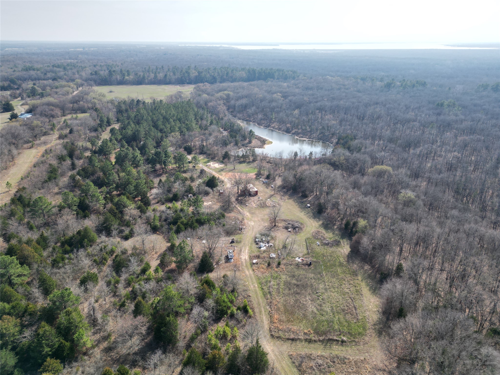 515 County Road 2317 Honey Grove TX 75446