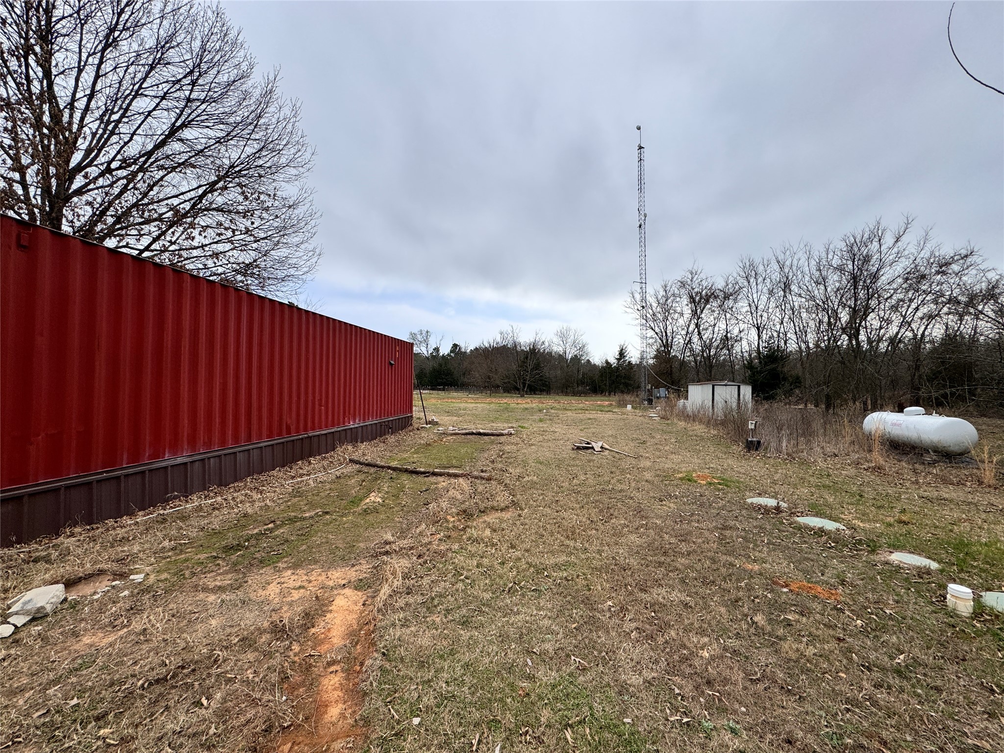 515 County Road 2317 Honey Grove TX 75446