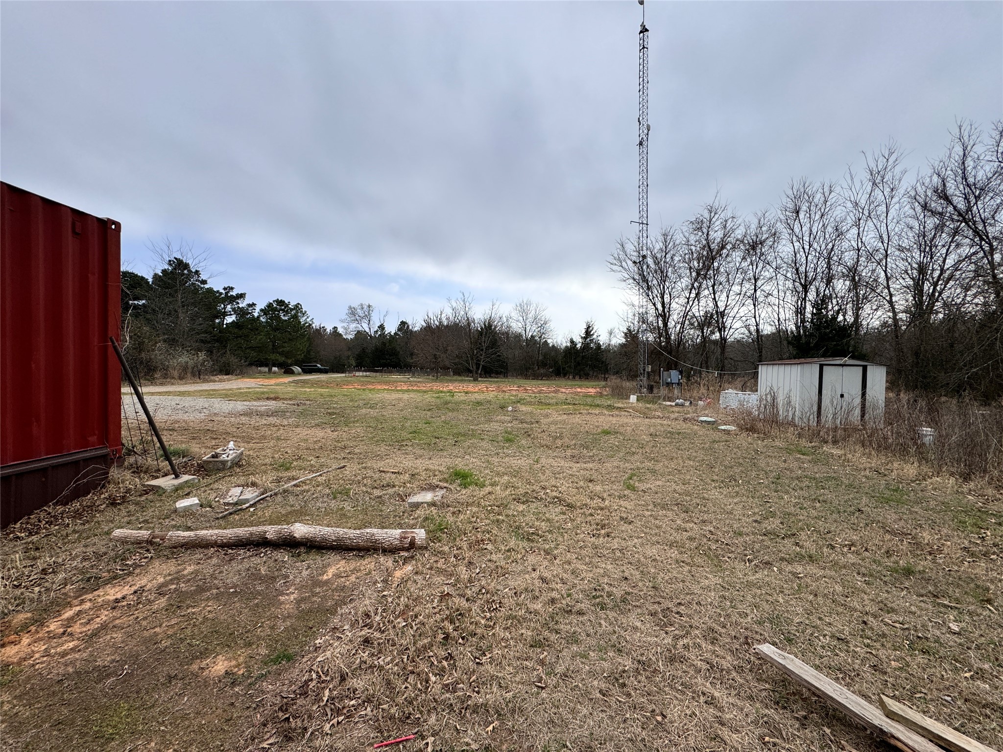 515 County Road 2317 Honey Grove TX 75446