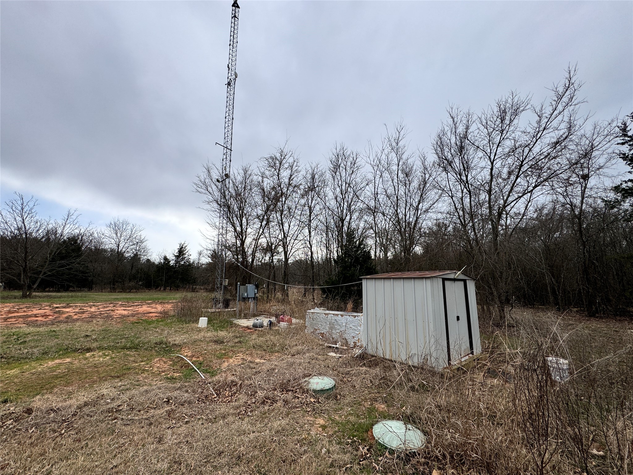 515 County Road 2317 Honey Grove TX 75446