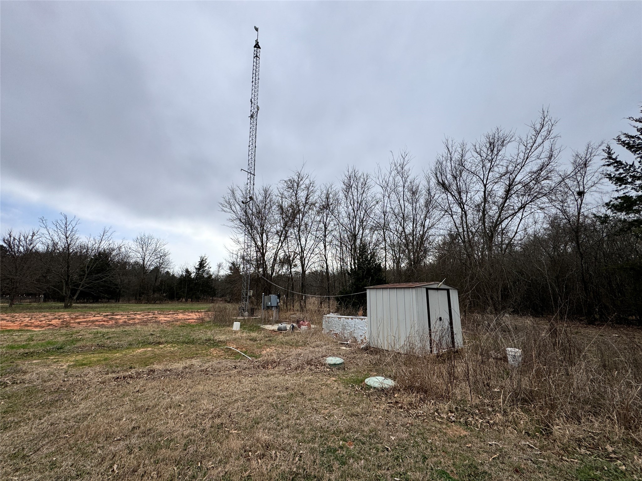 515 County Road 2317 Honey Grove TX 75446